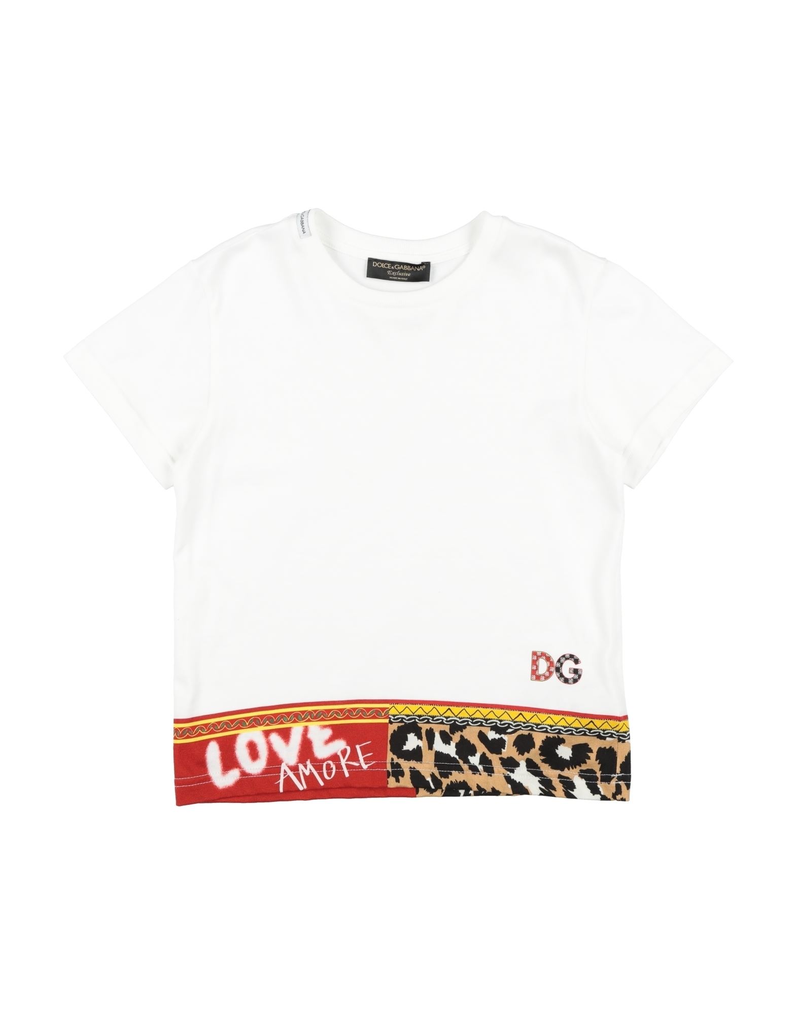 DOLCE&GABBANA ΜΠΛΟΥΖΑΚΙΑ T-shirt