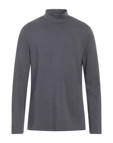 Kiefermann Man T-shirt Lead Size Xxl Cotton, Modal, Elastane In Grey