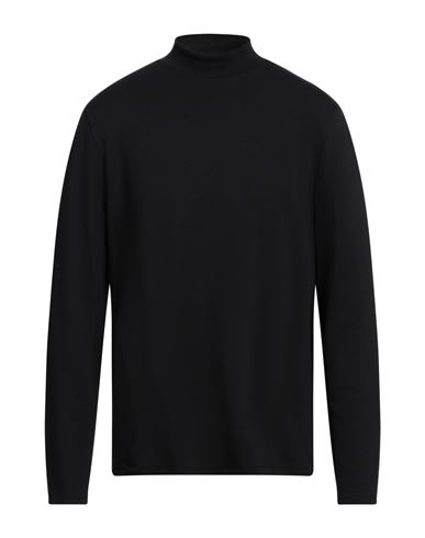 Kiefermann Man T-shirt Black Size Xxl Cotton, Modal, Elastane