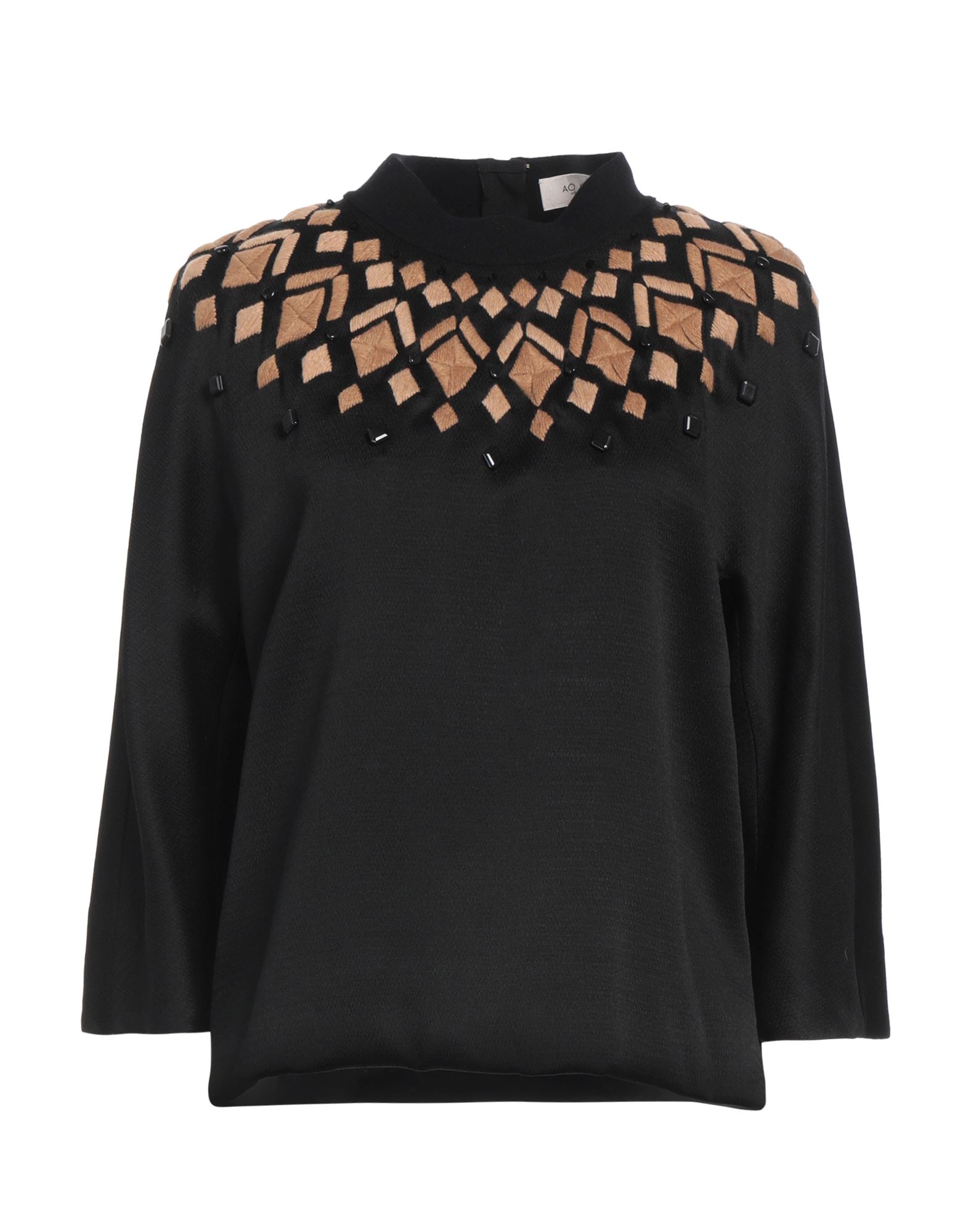 Agnona - Camisetas Y Tops - Tops - On Yoox.com 