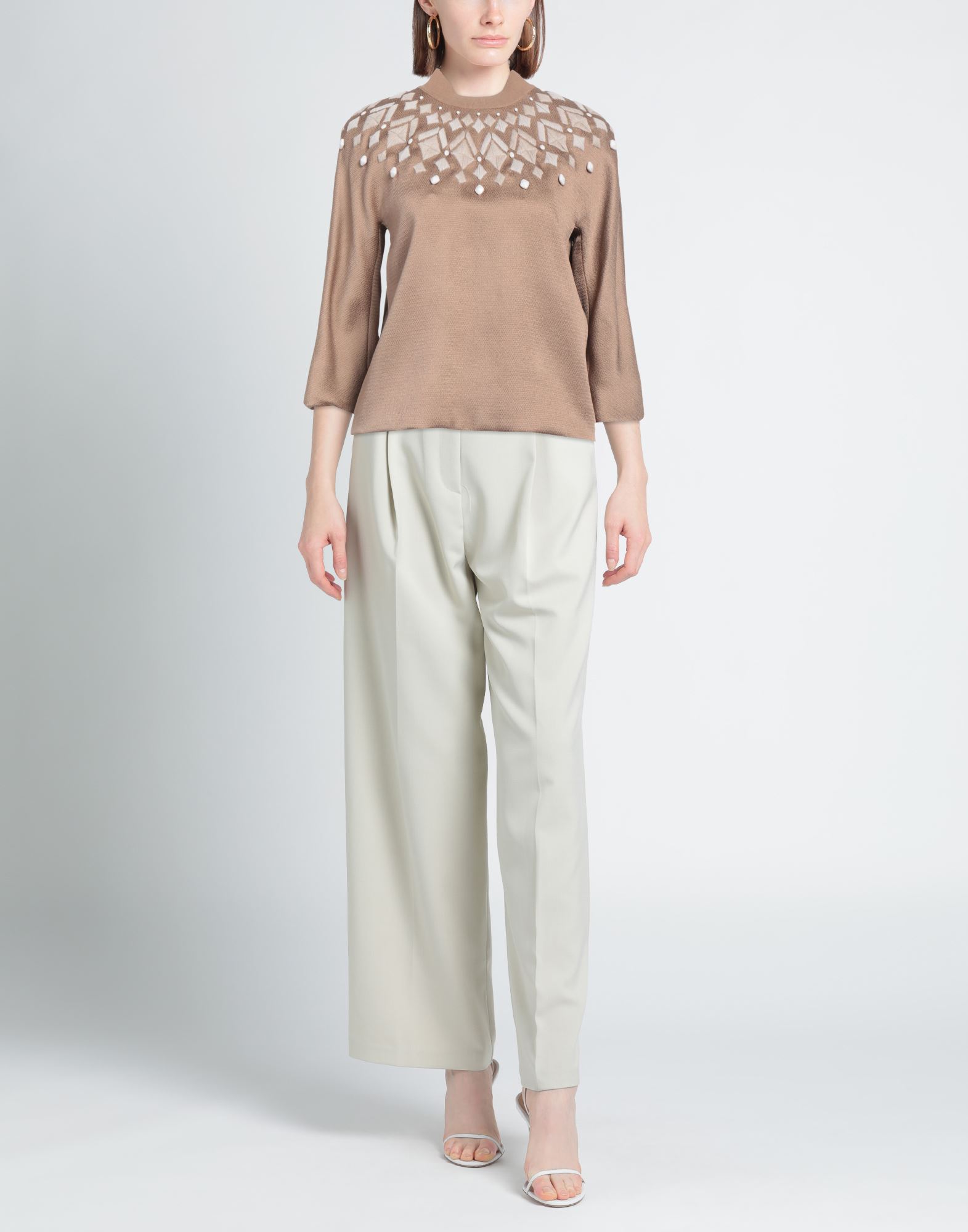  Agnona - Camisetas Y Tops - Tops - On Yoox.com 