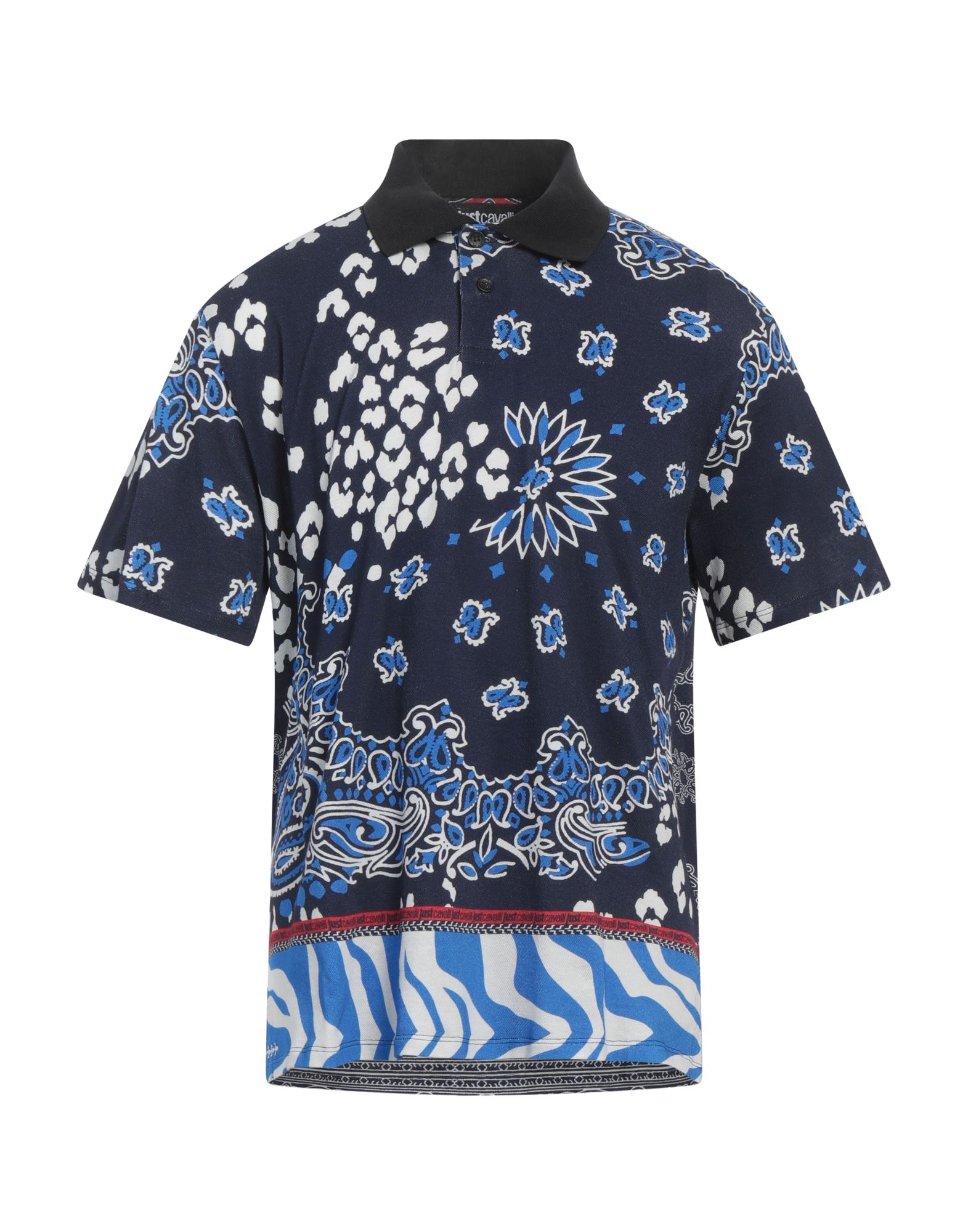 Just Cavalli - Tops - Poloshirts - On Yoox.com 