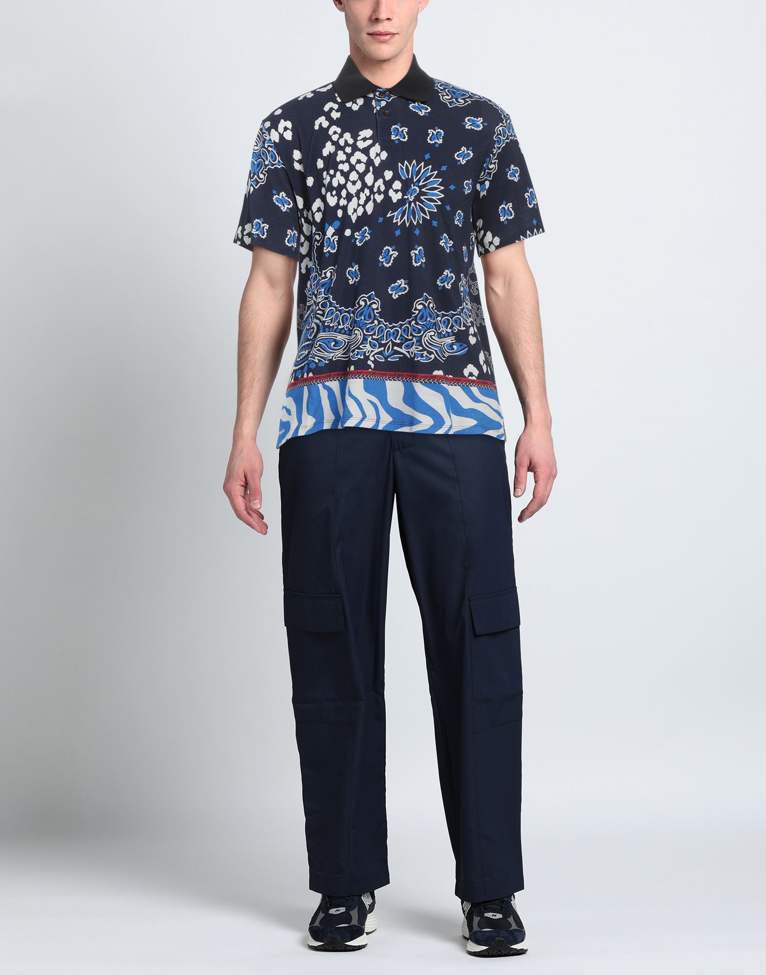  Just Cavalli - Tops - Poloshirts - On Yoox.com 