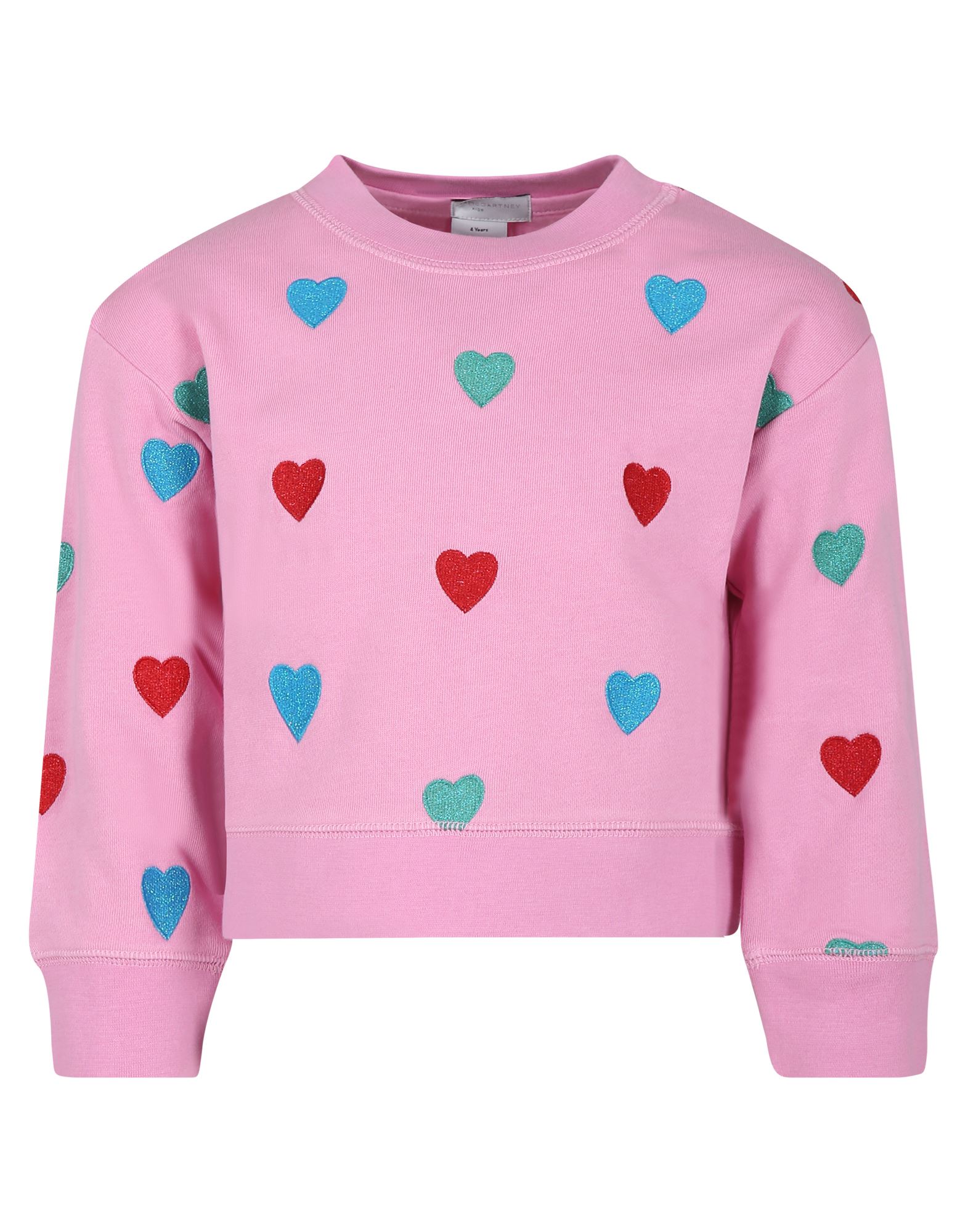 STELLA McCARTNEY KIDS ΜΠΛΟΥΖΑΚΙΑ Φούτερ