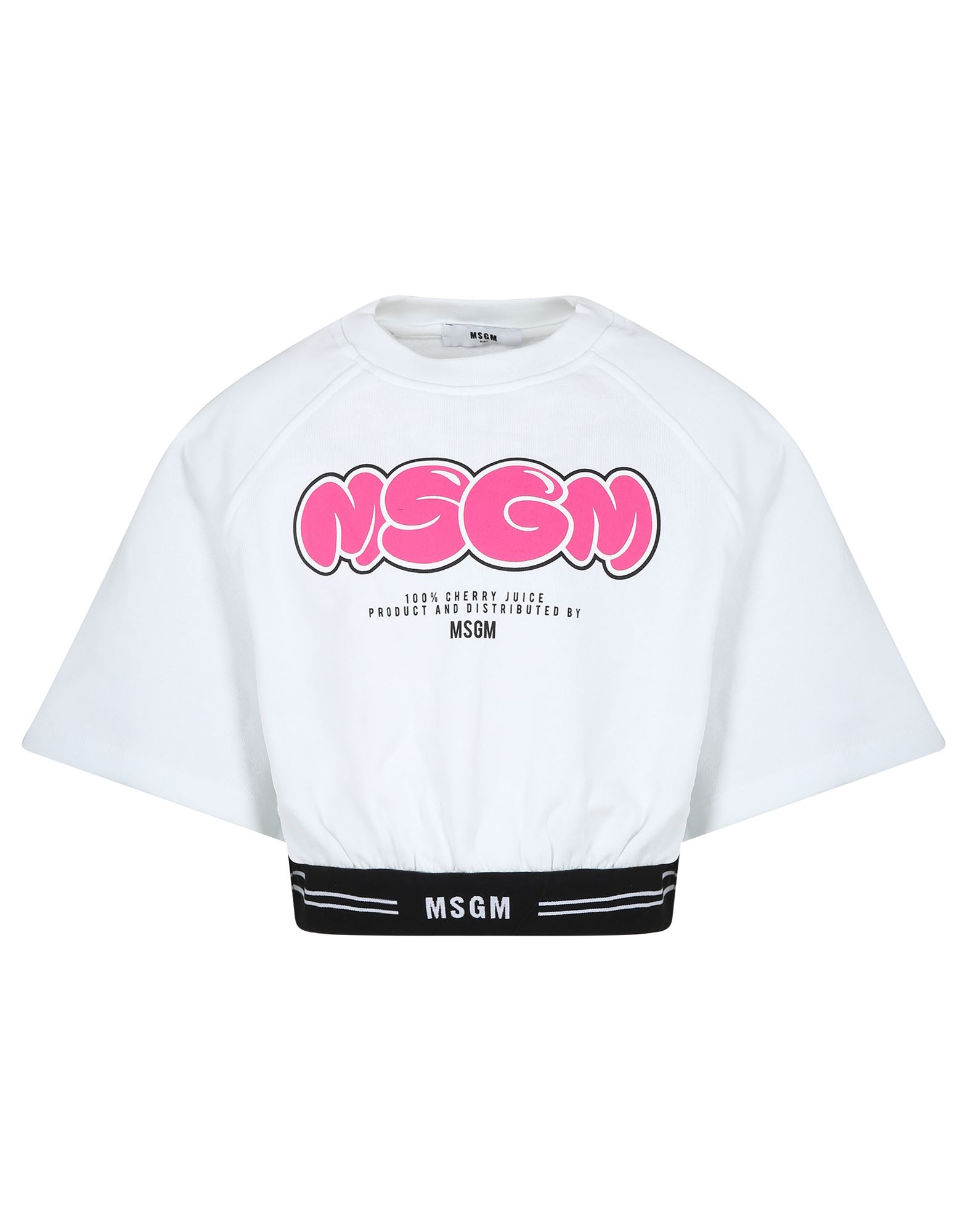 MSGM ΜΠΛΟΥΖΑΚΙΑ Φούτερ
