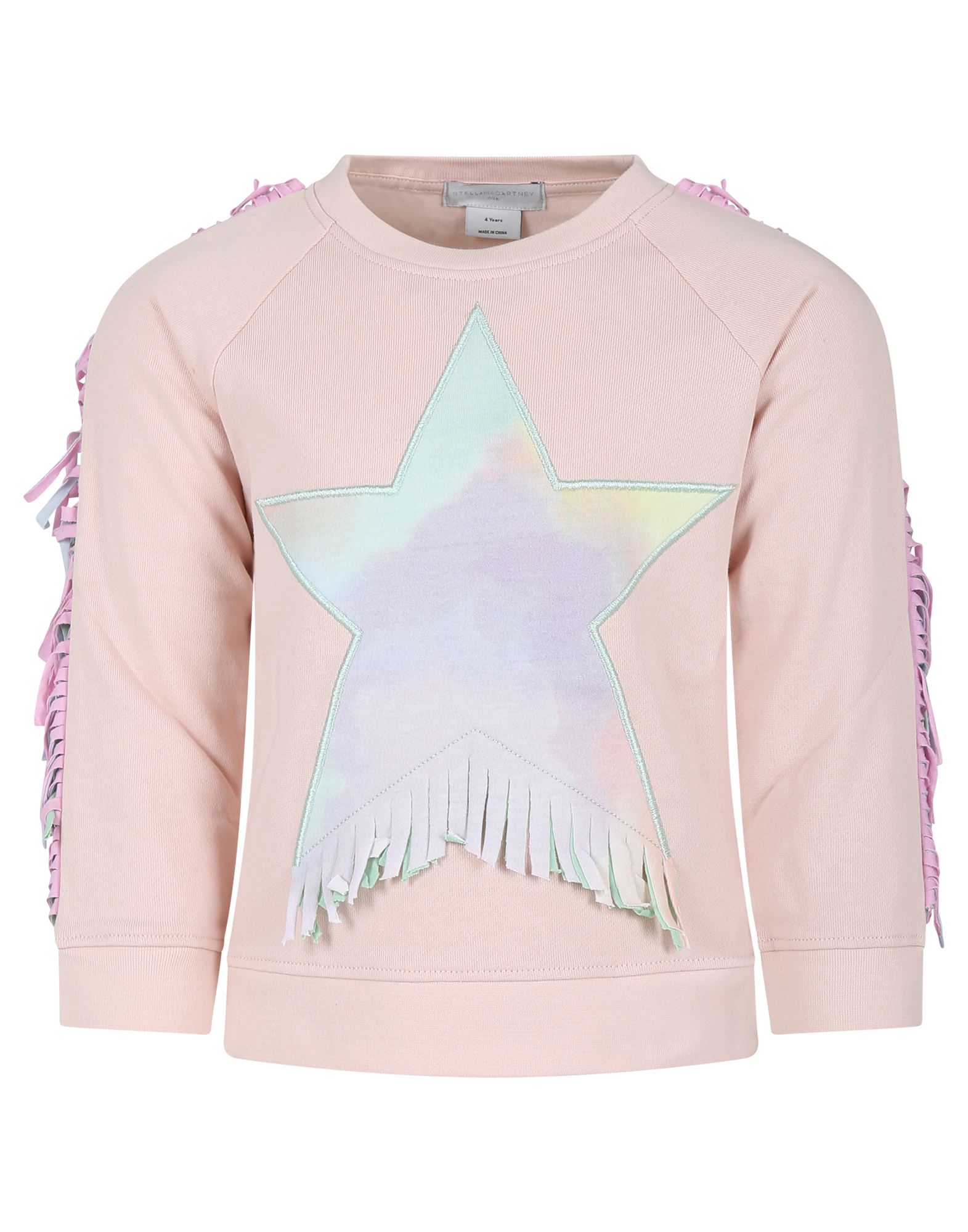 STELLA McCARTNEY KIDS ΜΠΛΟΥΖΑΚΙΑ Φούτερ