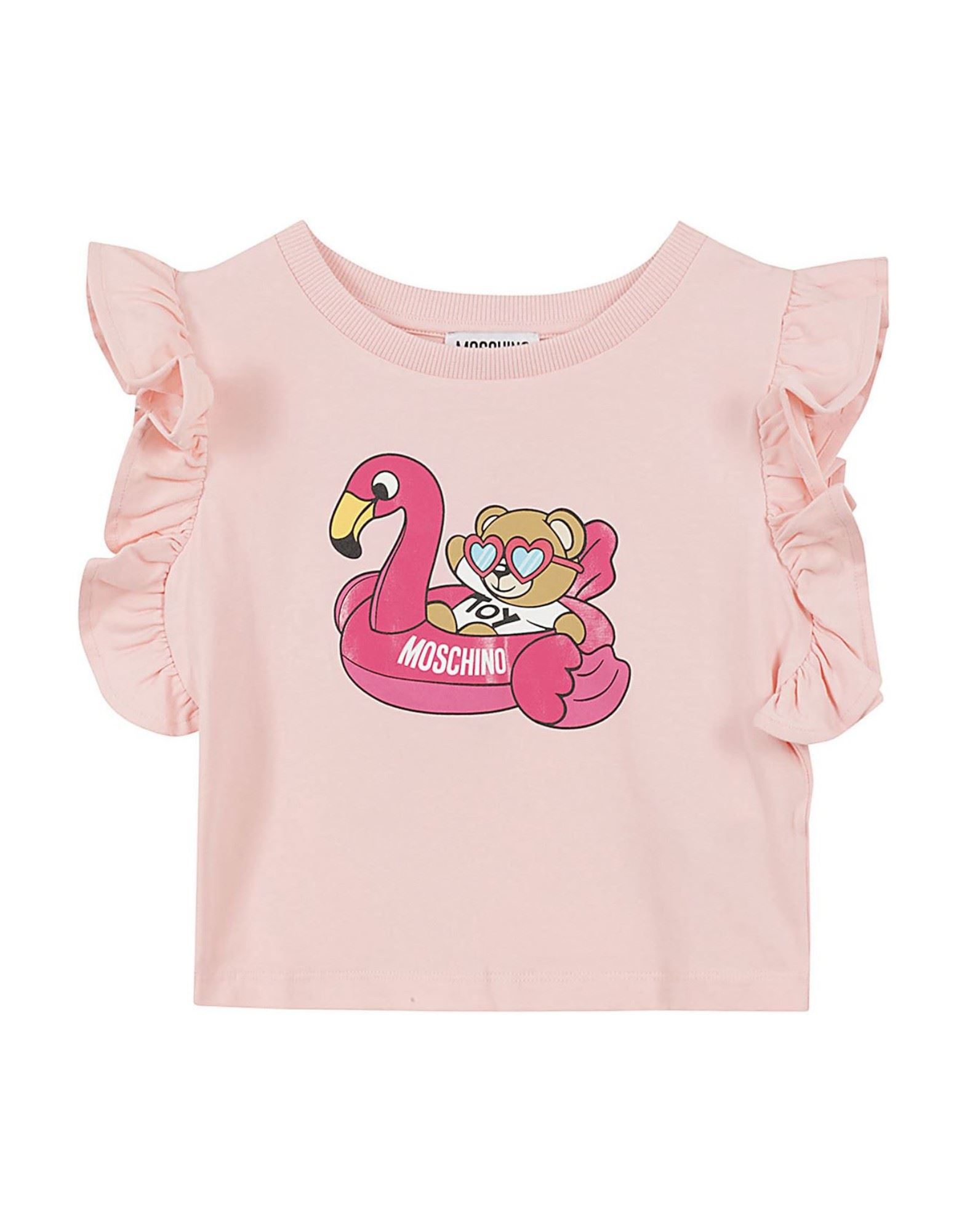 MOSCHINO KID ΜΠΛΟΥΖΑΚΙΑ T-shirt