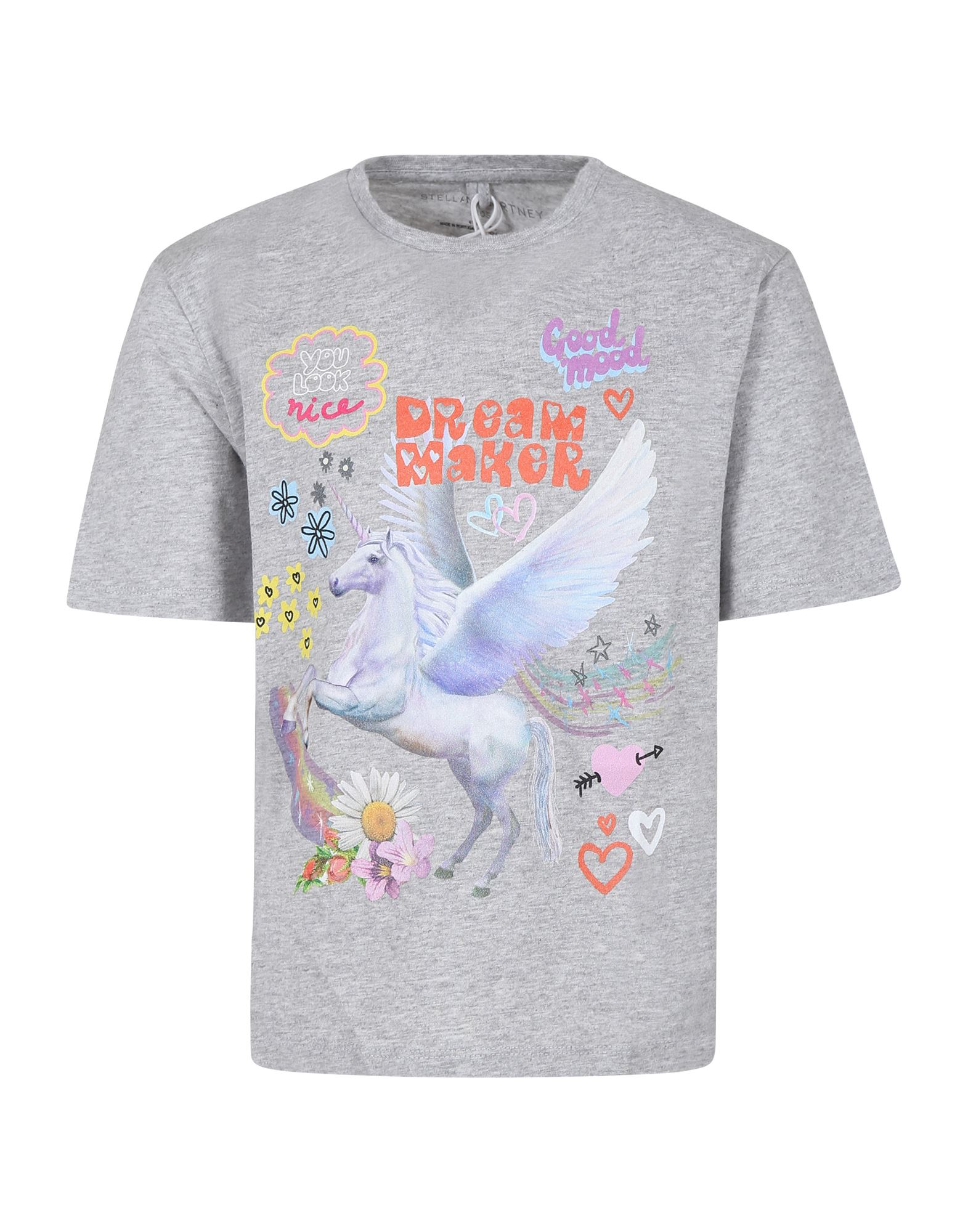 STELLA McCARTNEY KIDS ΜΠΛΟΥΖΑΚΙΑ T-shirt