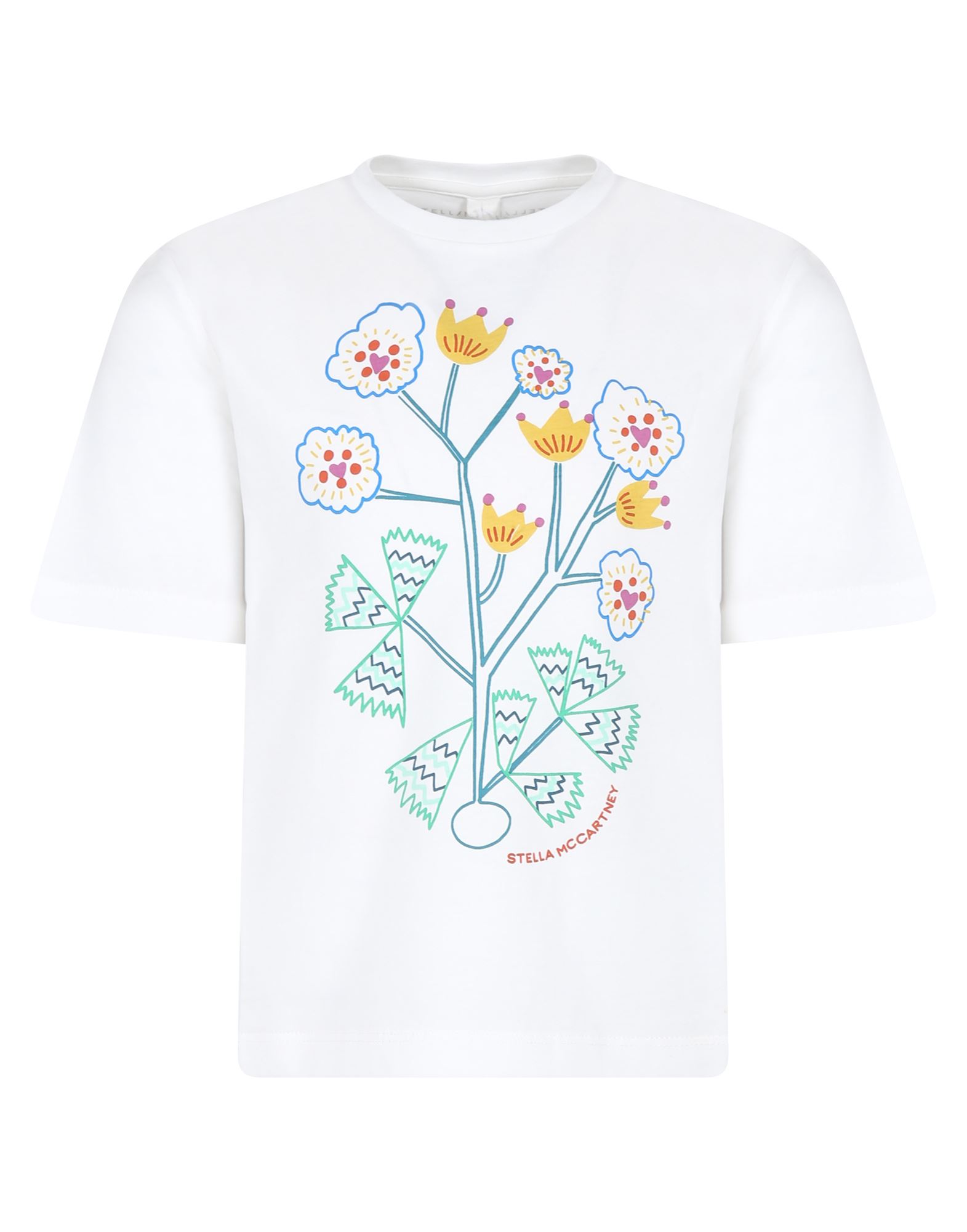 STELLA McCARTNEY KIDS ΜΠΛΟΥΖΑΚΙΑ T-shirt