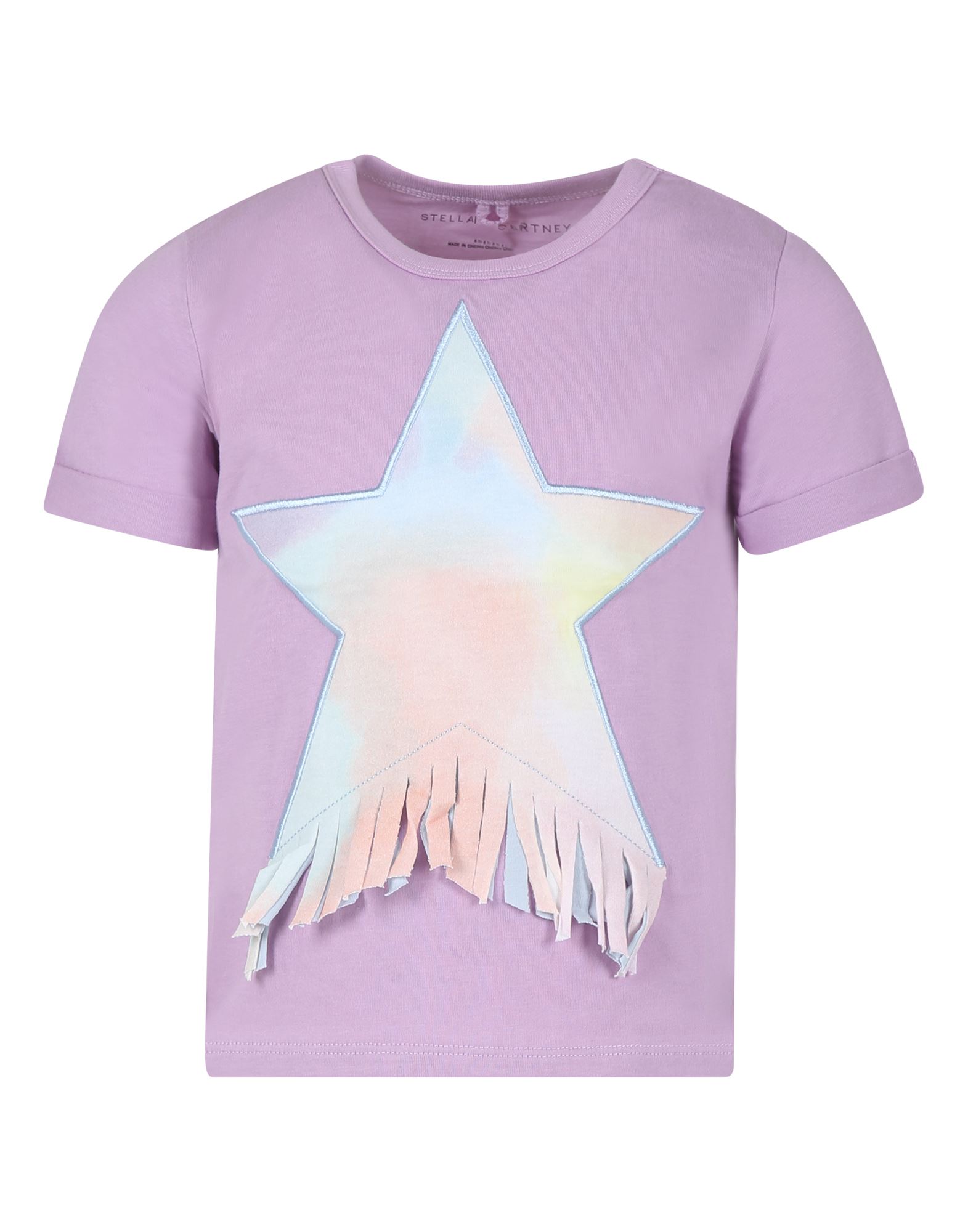 STELLA McCARTNEY KIDS ΜΠΛΟΥΖΑΚΙΑ T-shirt