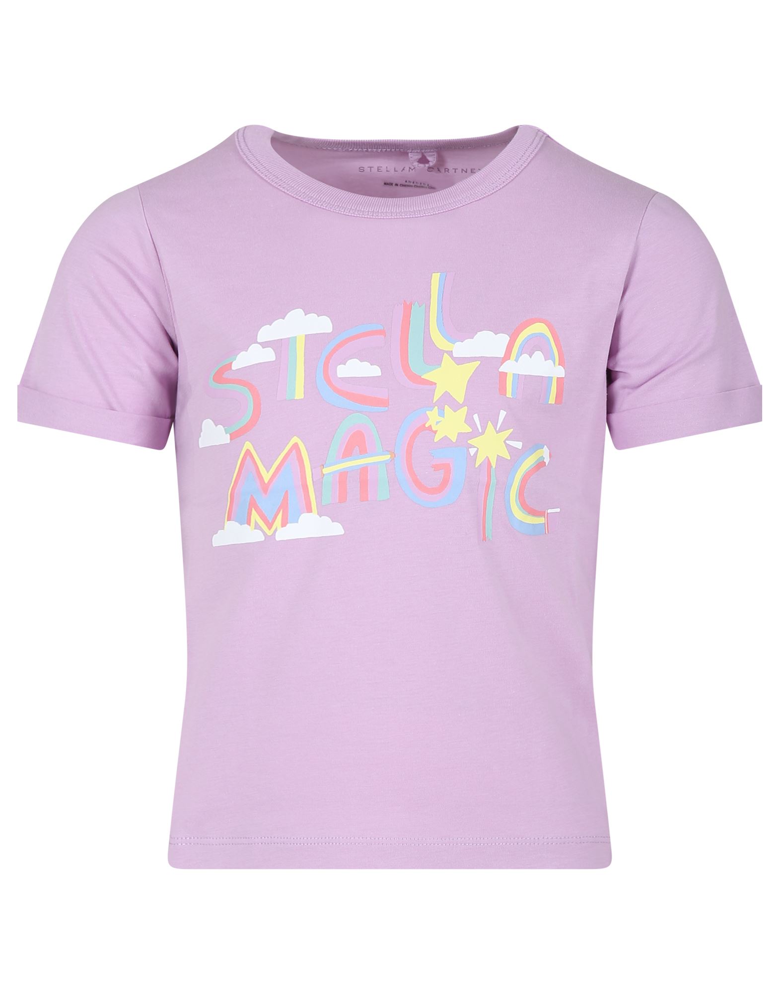 STELLA McCARTNEY KIDS ΜΠΛΟΥΖΑΚΙΑ T-shirt