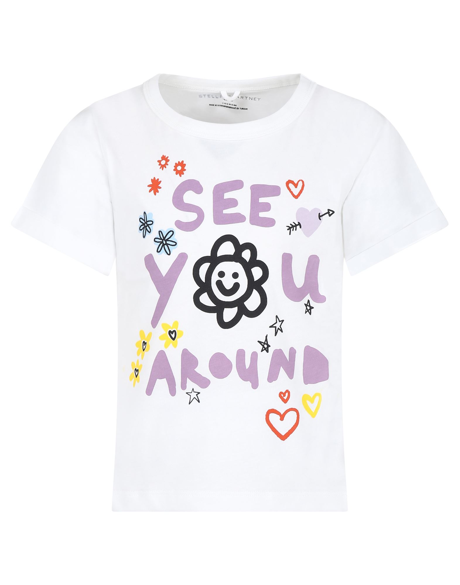 STELLA McCARTNEY KIDS ΜΠΛΟΥΖΑΚΙΑ T-shirt