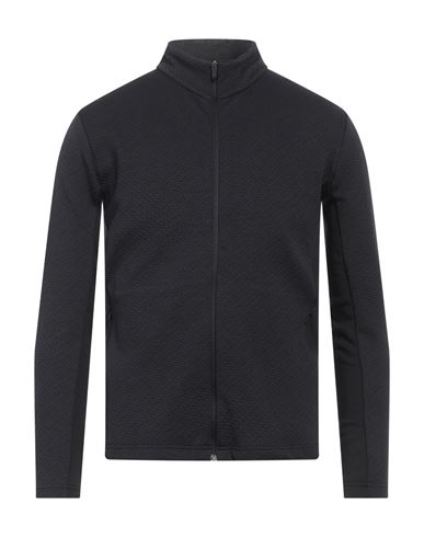 Colmar Man Sweatshirt Black Size L Polyamide, Elastane