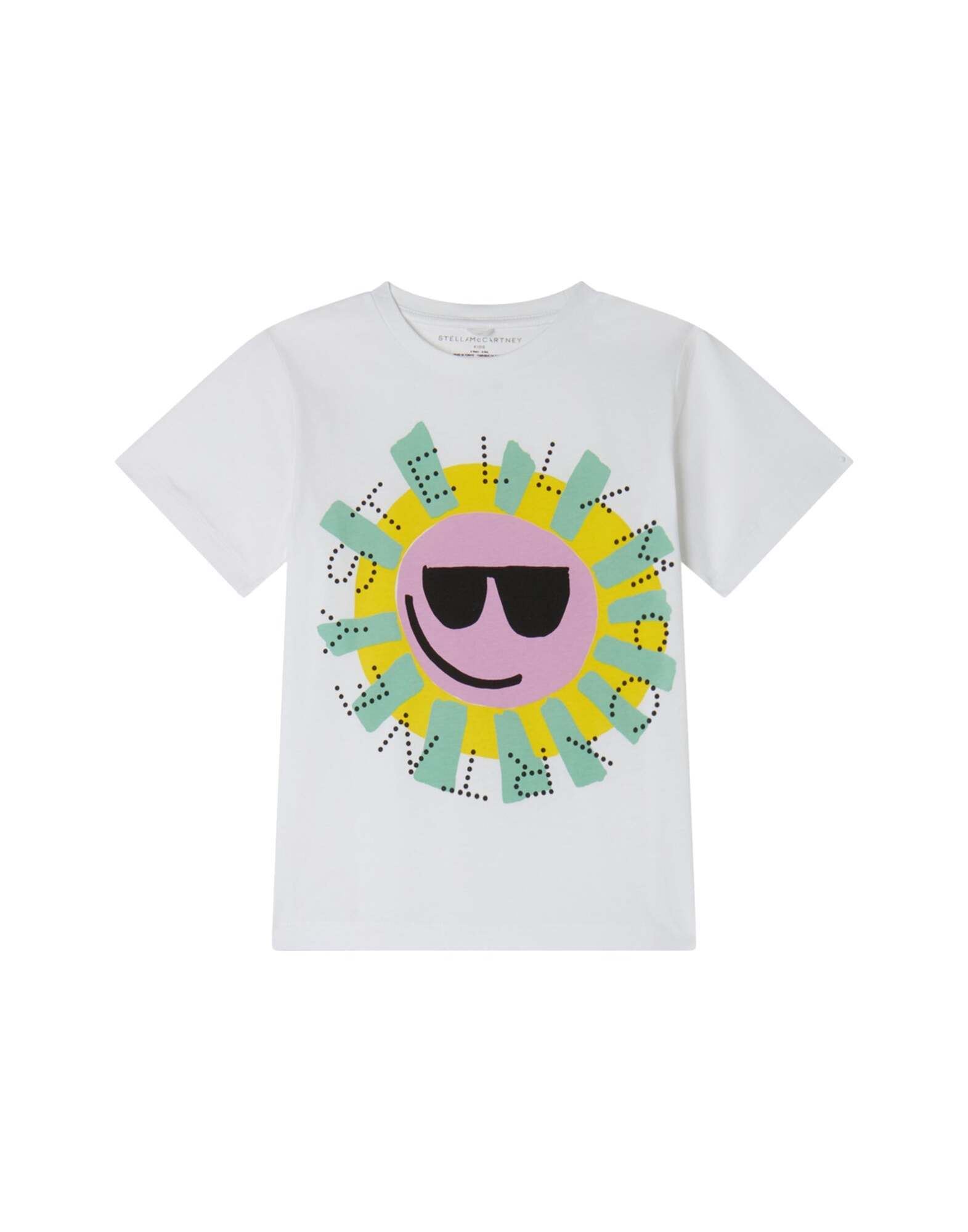 STELLA McCARTNEY KIDS ΜΠΛΟΥΖΑΚΙΑ T-shirt