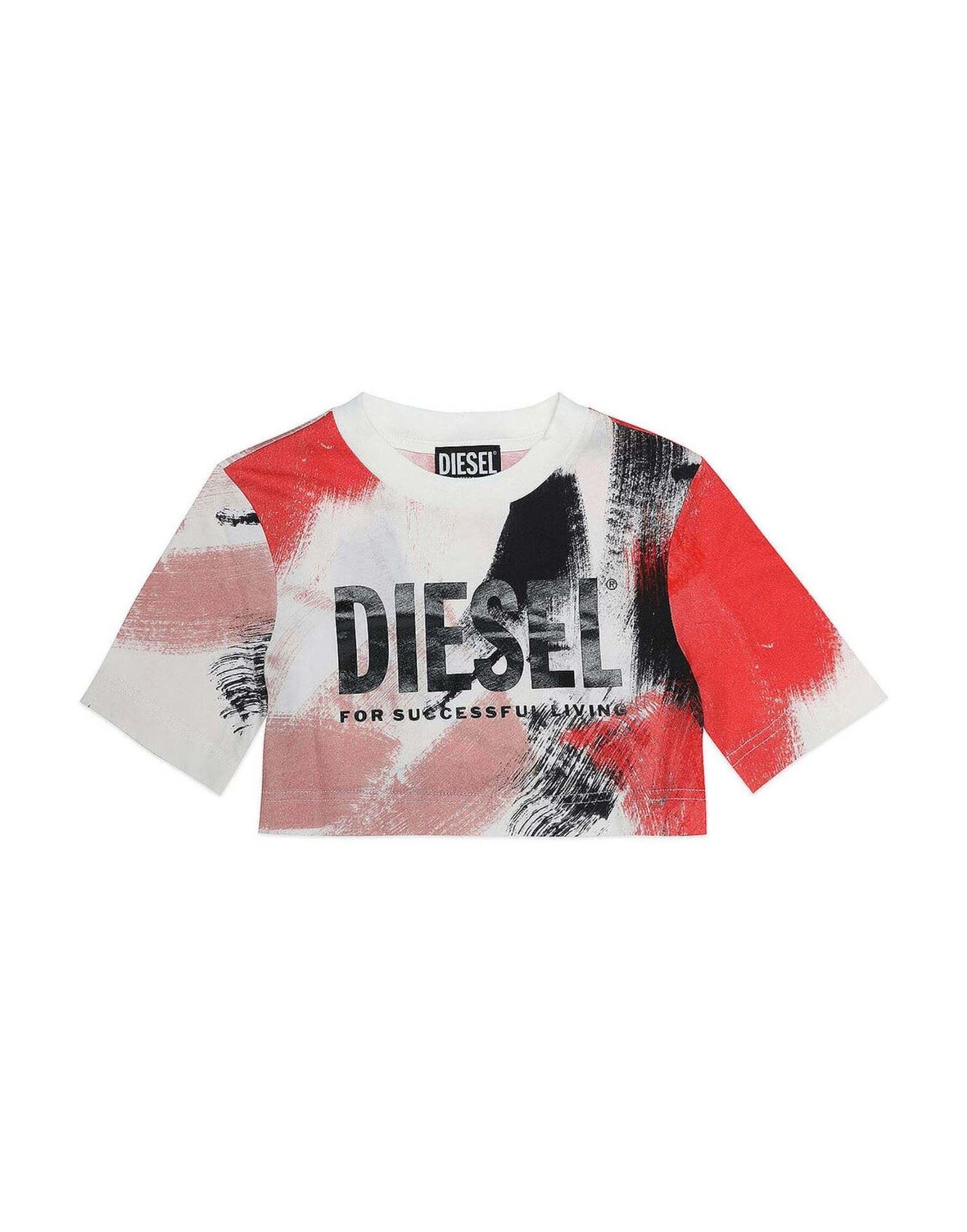 DIESEL ΜΠΛΟΥΖΑΚΙΑ T-shirt