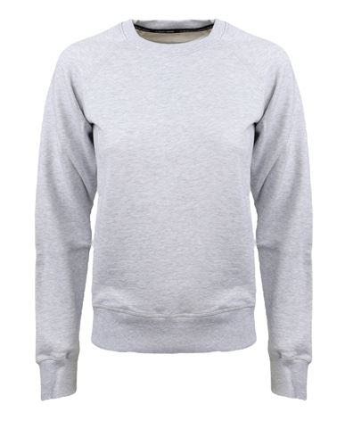 Canada Goose Sweatshirt Woman Sweatshirt Grey Size S Cotton In Gray
