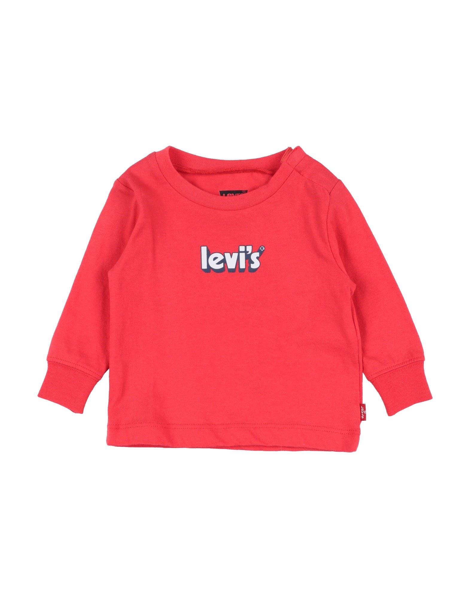  Levi's - Tops - T-shirts - On Yoox.com 