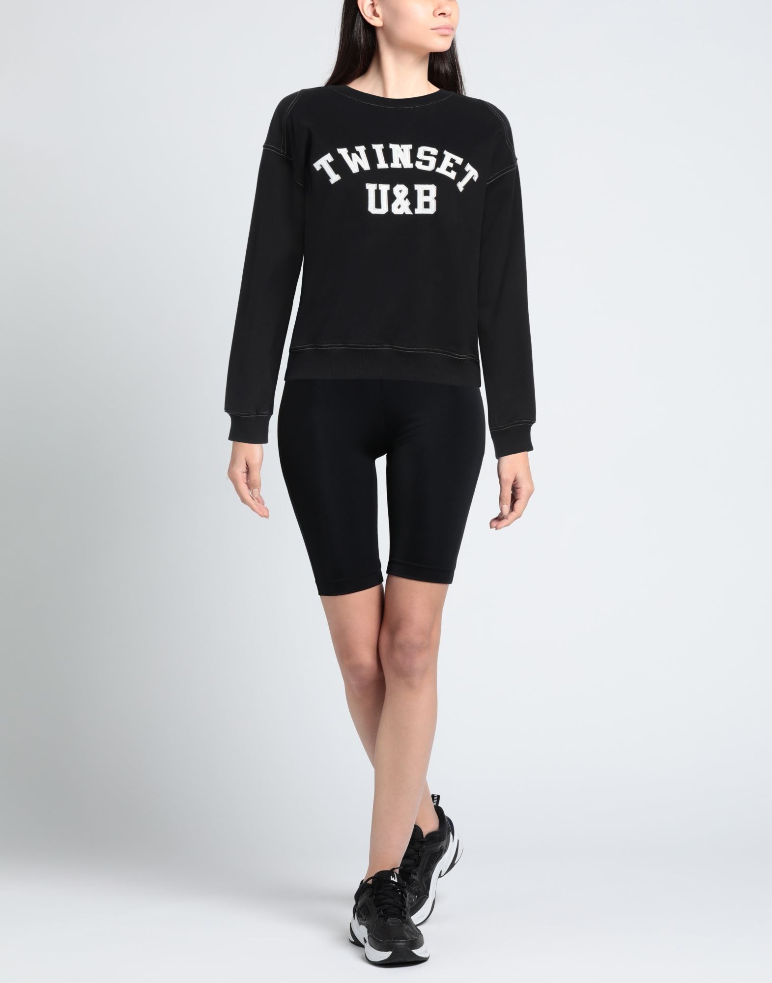  Twinset - Tops - Sweatshirts - On Yoox.com 