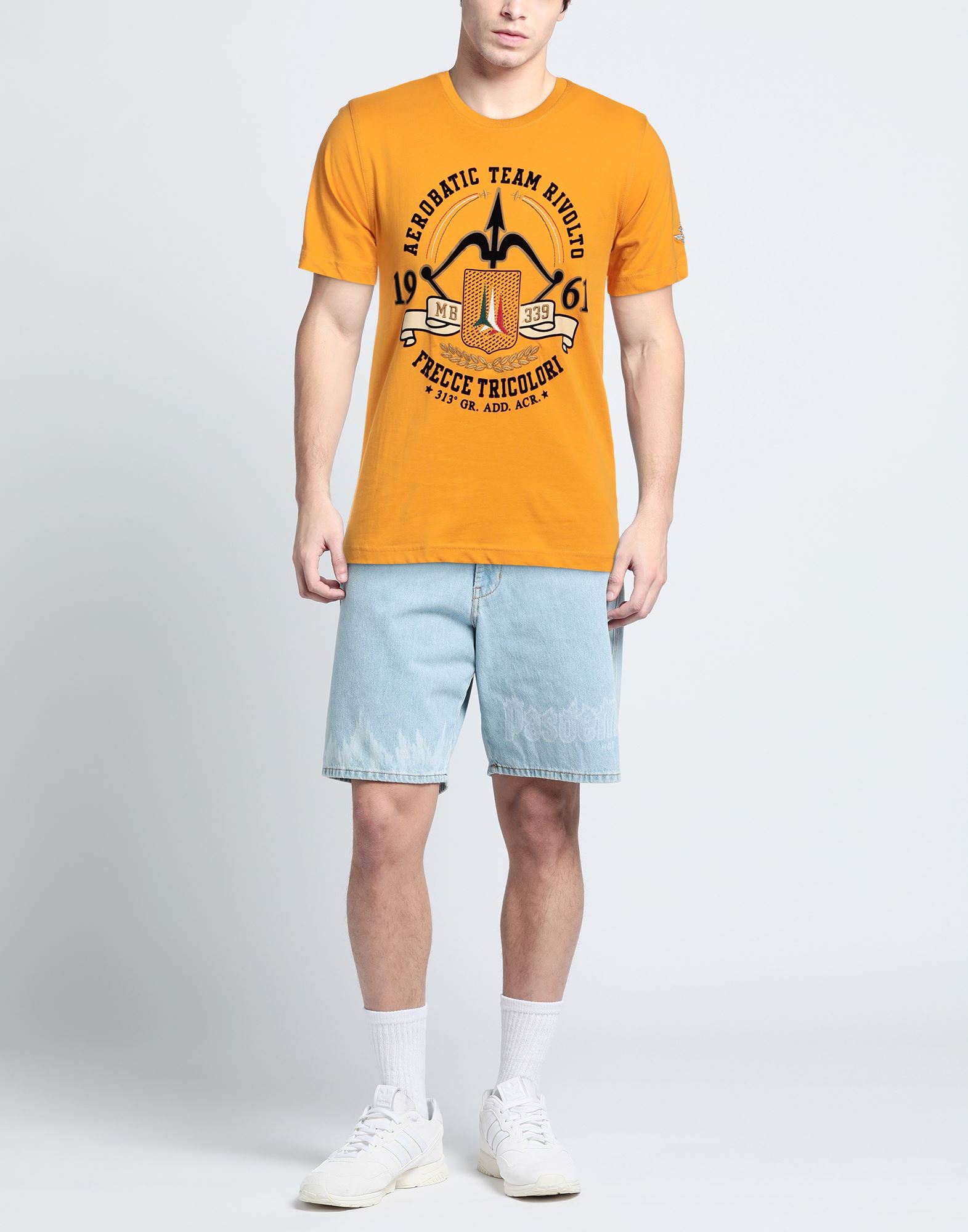  Aeronautica Militare - Tops - T-shirts - On Yoox.com 
