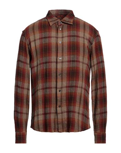 Camisa Hombre Caqui 46,50,54 Hombre