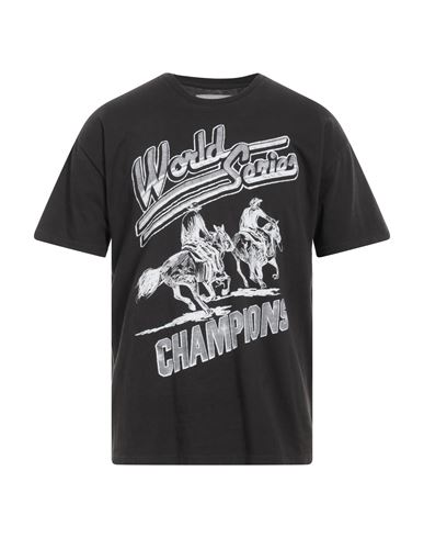 One Of These Days Man T-shirt Steel Grey Size Xl Cotton In Grey