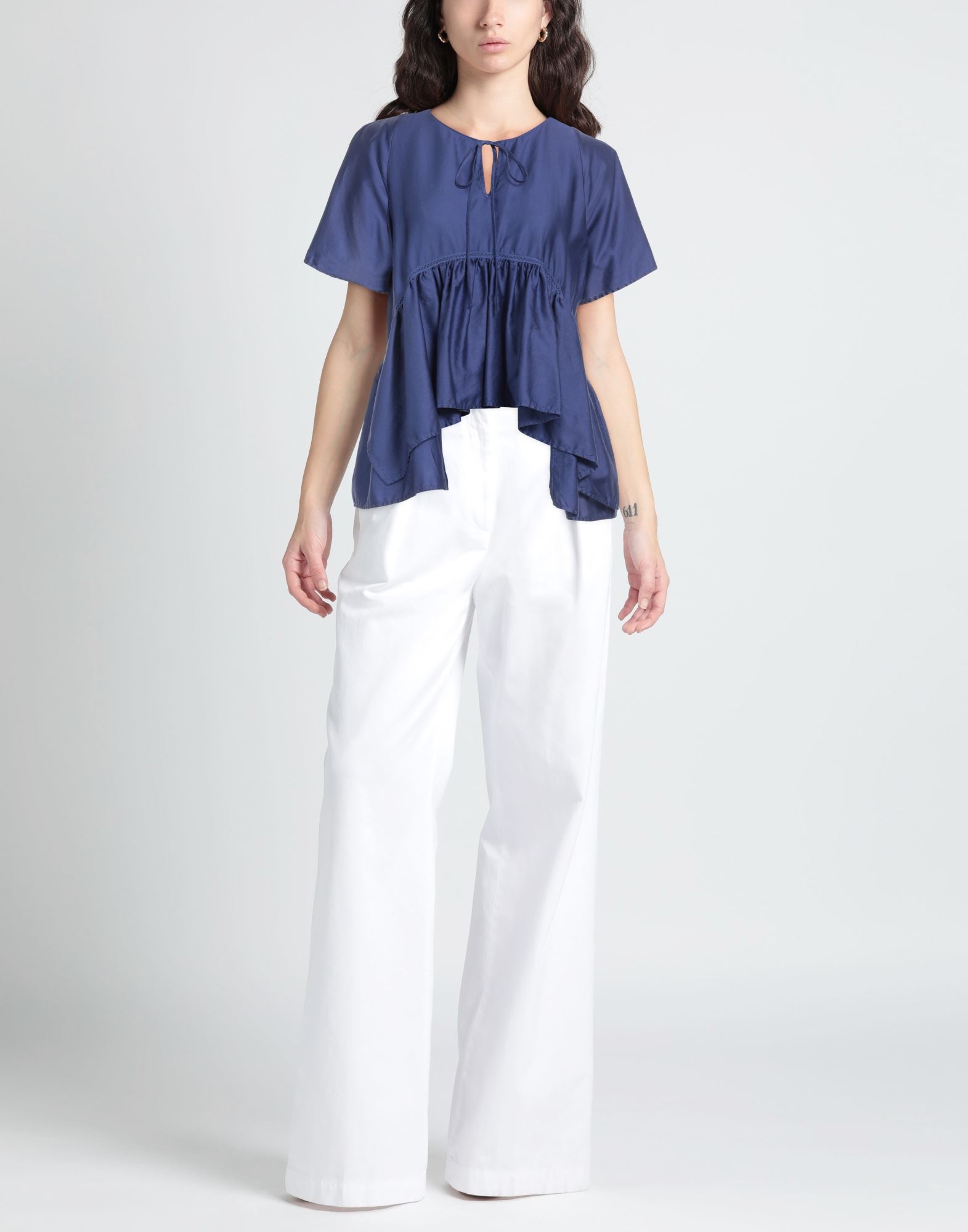  Alessia Santi - Camisetas Y Tops - Tops - On Yoox.com 