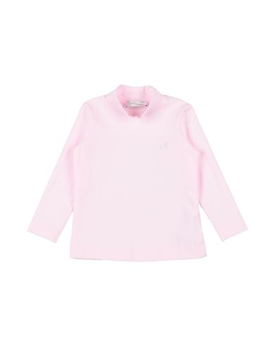 Monnalisa Toddler Girl T-shirt Light Pink Size 6 Cotton, Elastane In Pink