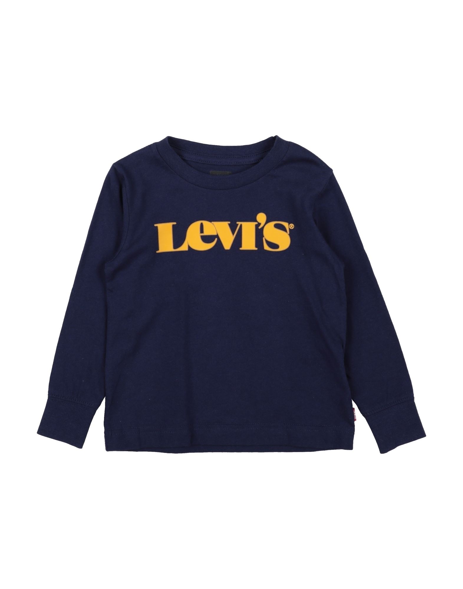  Levi's - Tops - T-shirts - On Yoox.com 