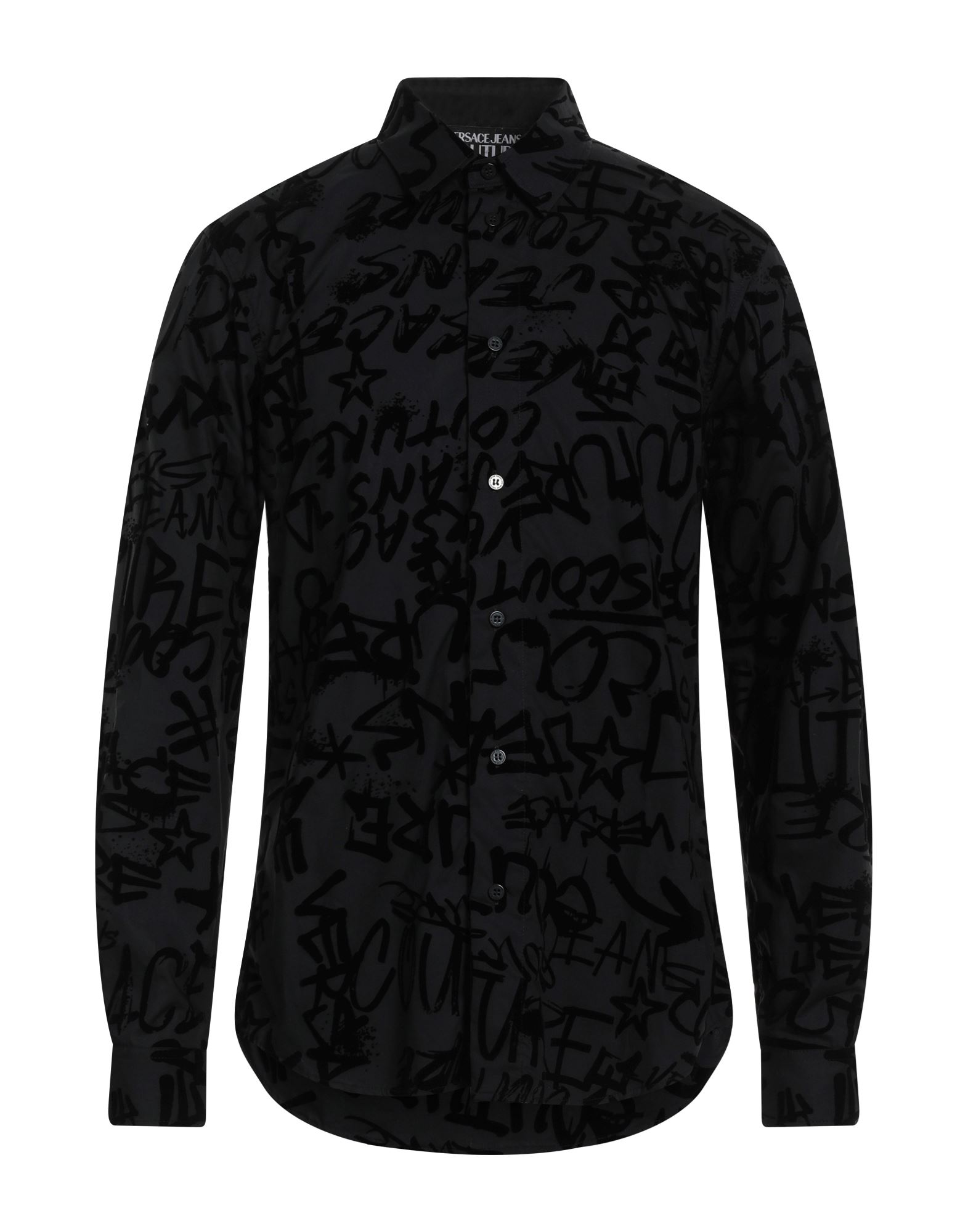  Versace Jeans Couture - Tops - Hemden - On Yoox.com 