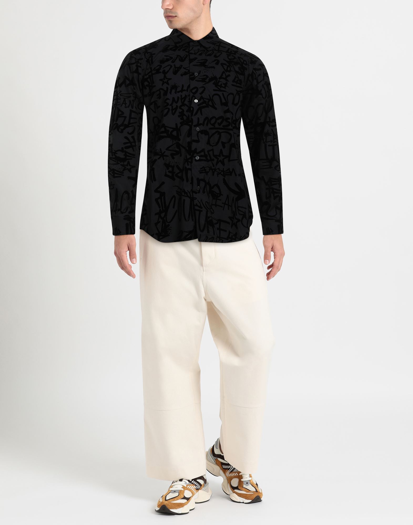  Versace Jeans Couture - Tops - Hemden - On Yoox.com 