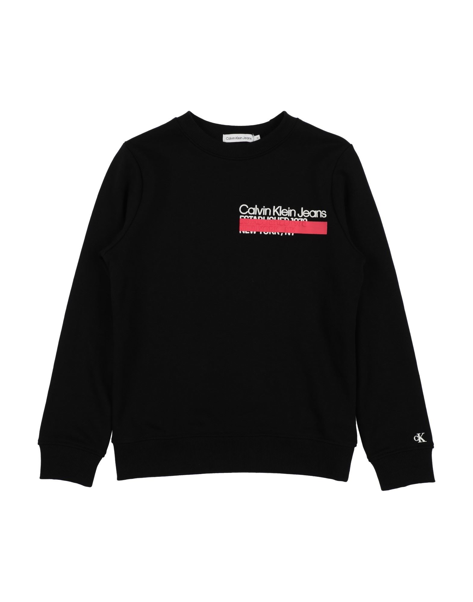  Calvin Klein Jeans - Tops - Sweatshirts - On Yoox.com 