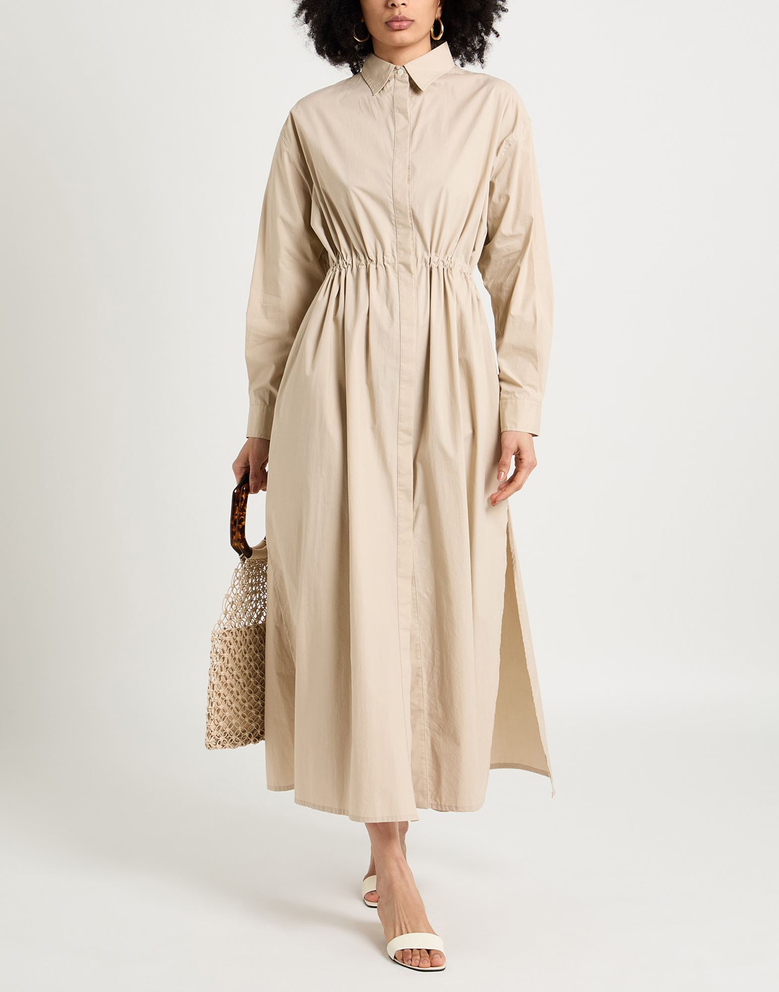  Roberto Collina - Kleider - Maxi-kleider - On Yoox.com 