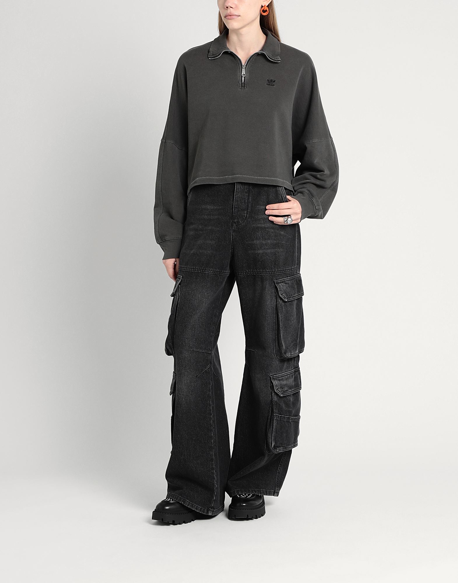  Adidas Originals - Tops - Sweatshirts - On Yoox.com 