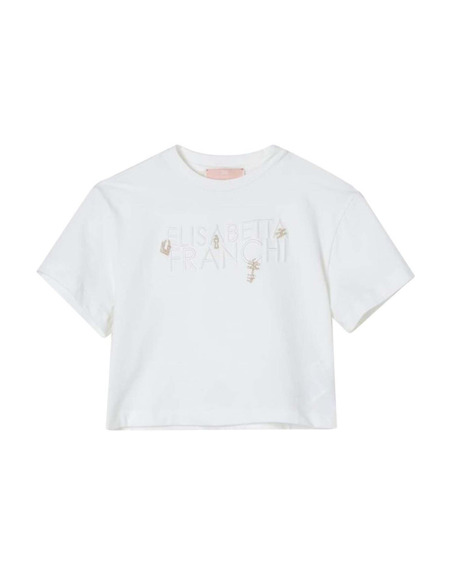 ELISABETTA FRANCHI ΜΠΛΟΥΖΑΚΙΑ T-shirt