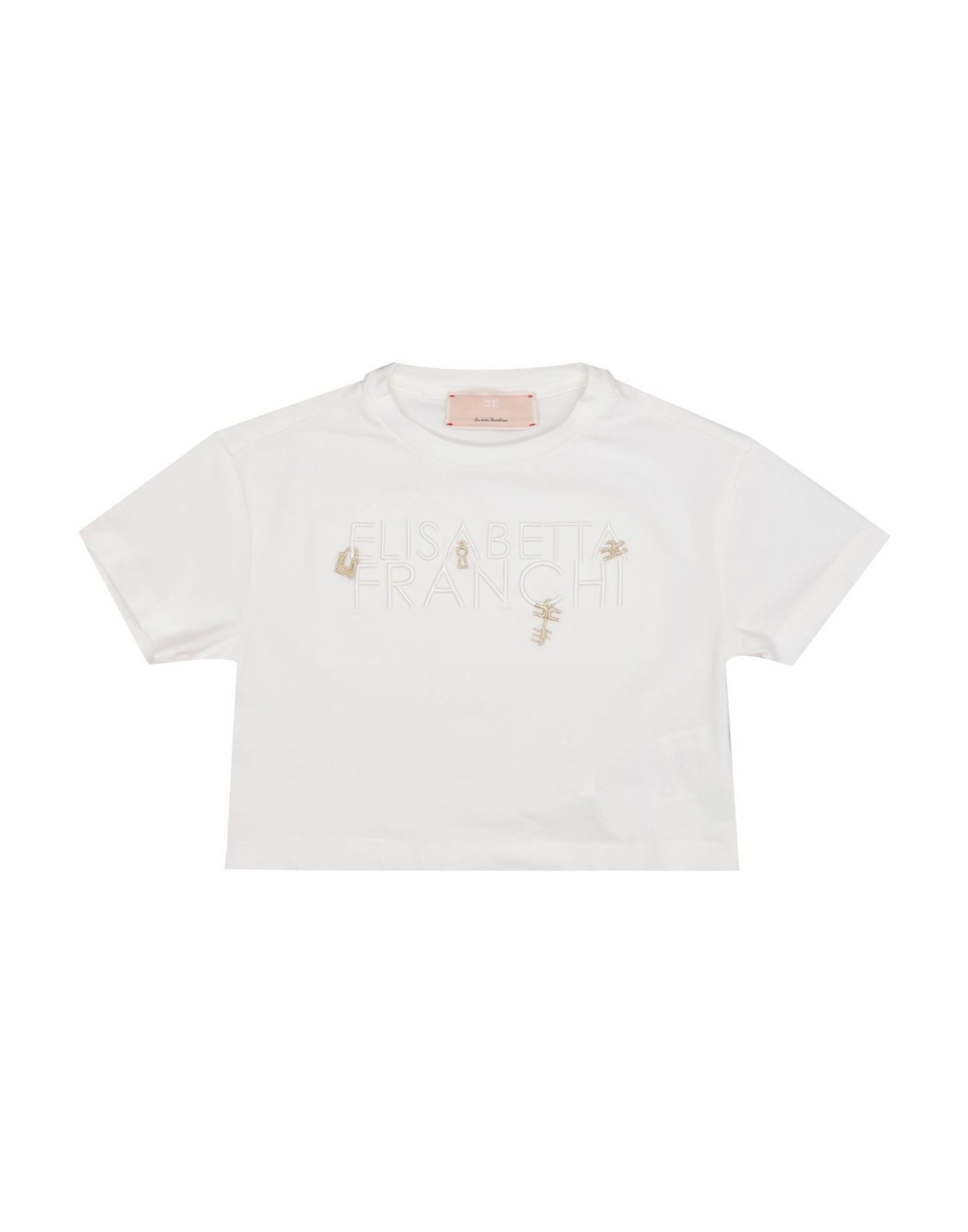 ELISABETTA FRANCHI ΜΠΛΟΥΖΑΚΙΑ T-shirt