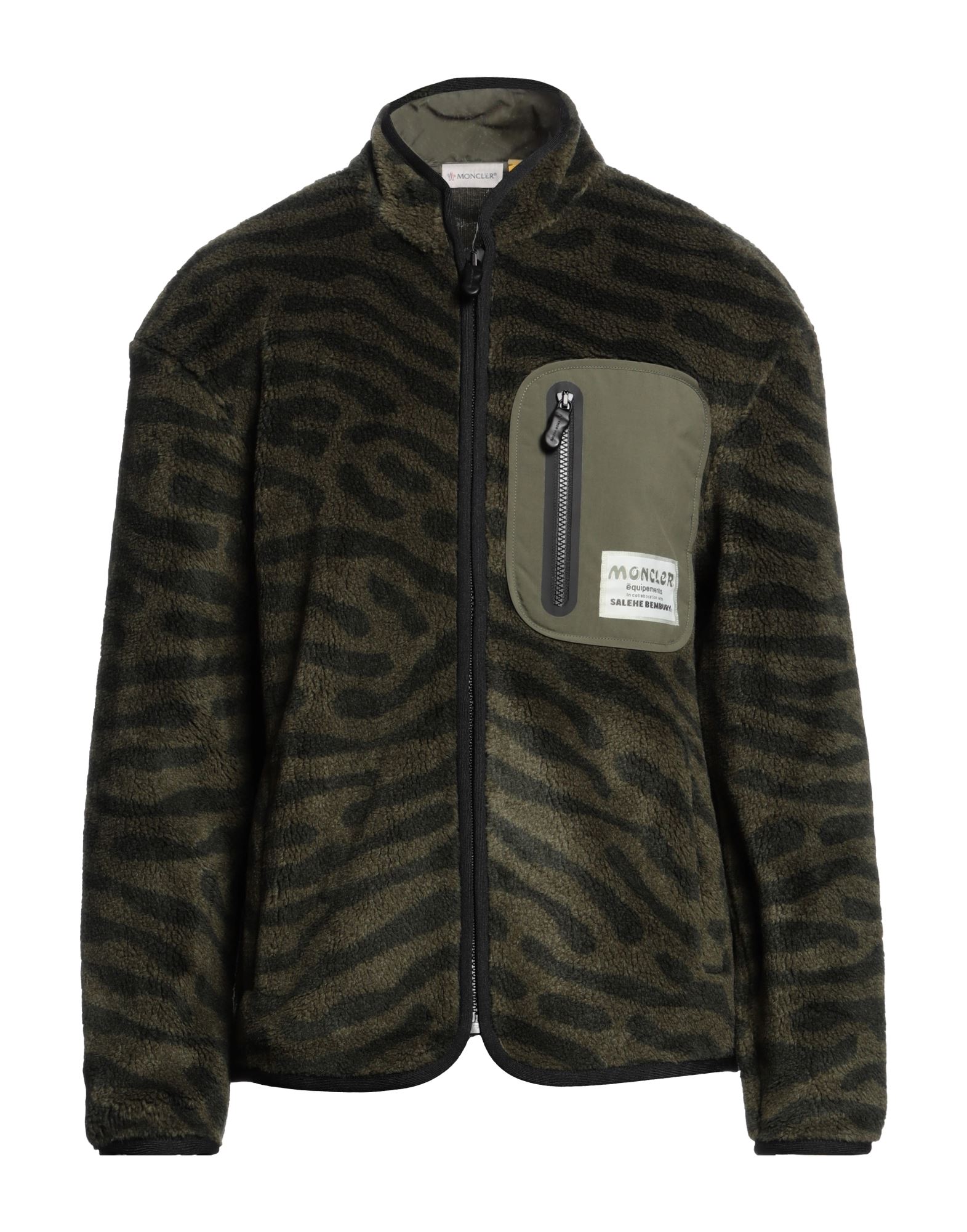  Moncler X Salehe Bembury - Tops - Sweatshirts - On Yoox.com 