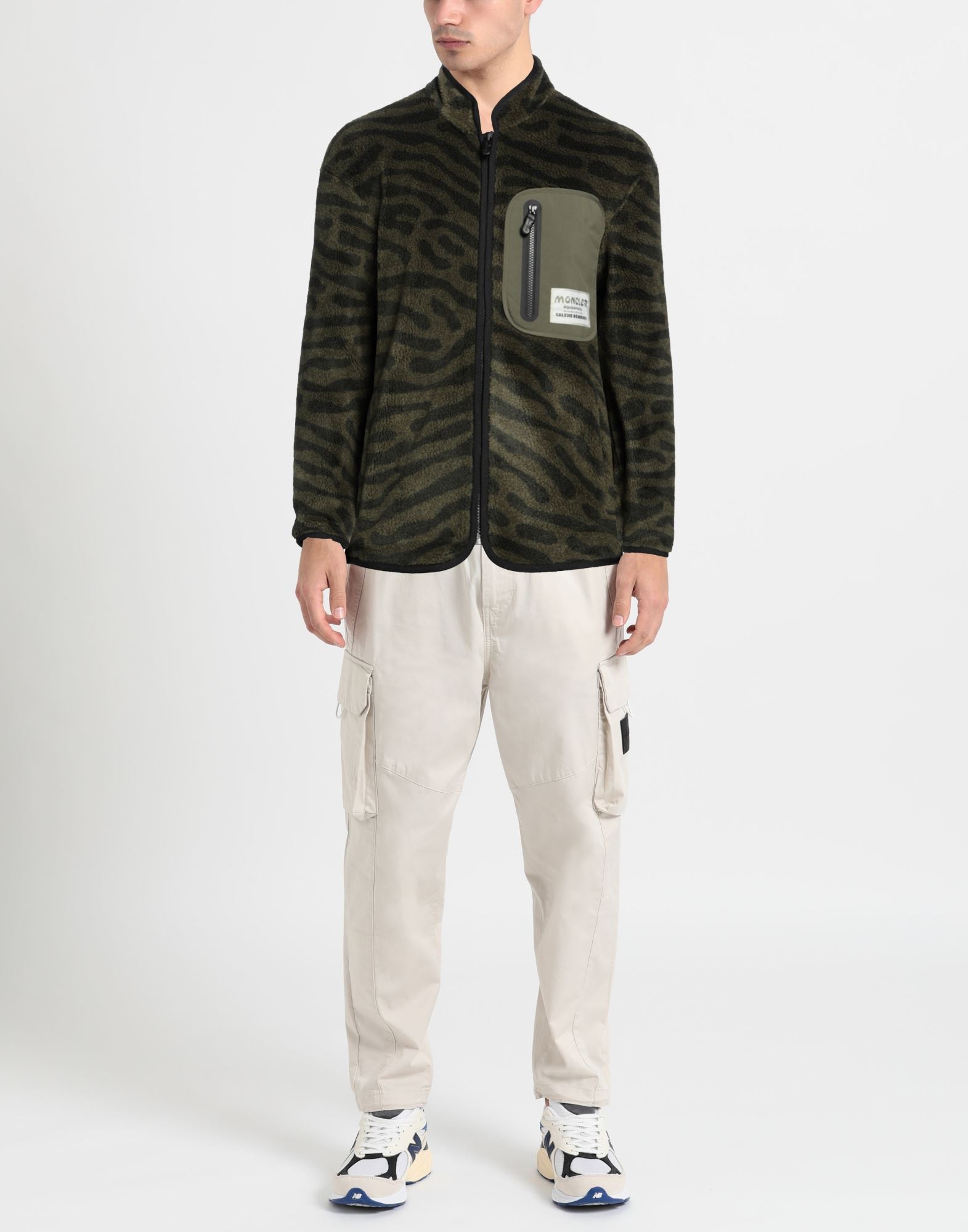  Moncler X Salehe Bembury - Tops - Sweatshirts - On Yoox.com 