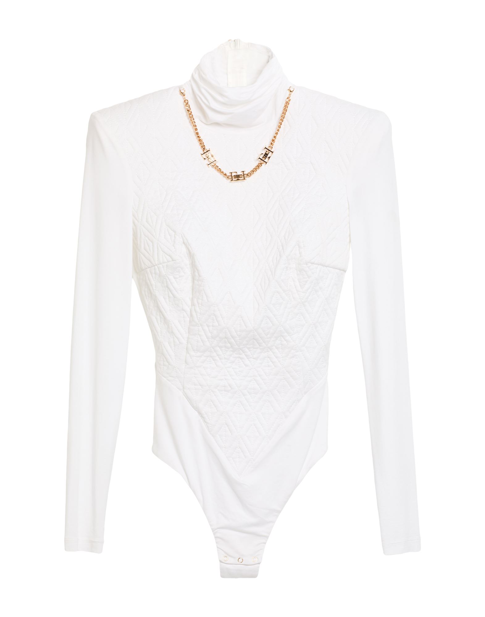  Elisabetta Franchi - Tops - Bodysuits - On Yoox.com 