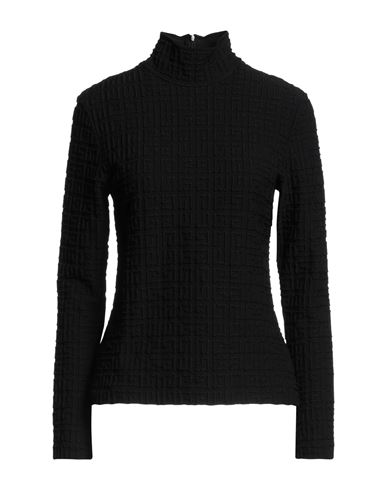 Shop Givenchy Woman T-shirt Black Size 6 Polyamide, Elastane