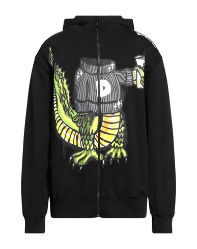 Sudadera Hombre Negro M Hombre