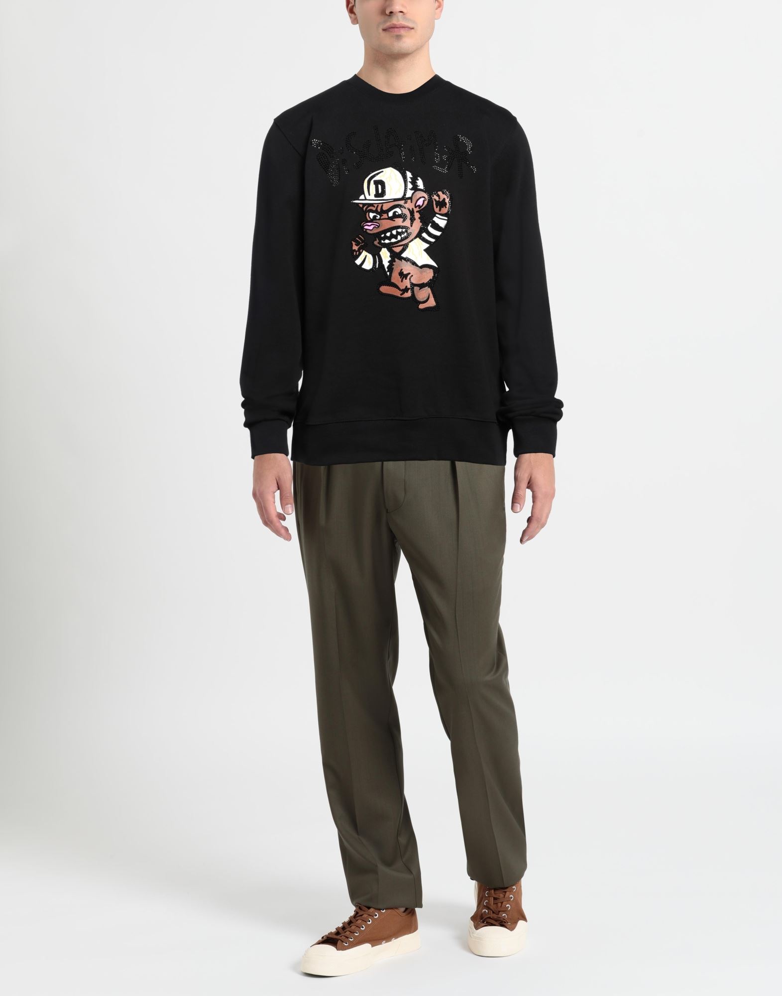  Disclaimer - Tops - Sweatshirts - On Yoox.com 