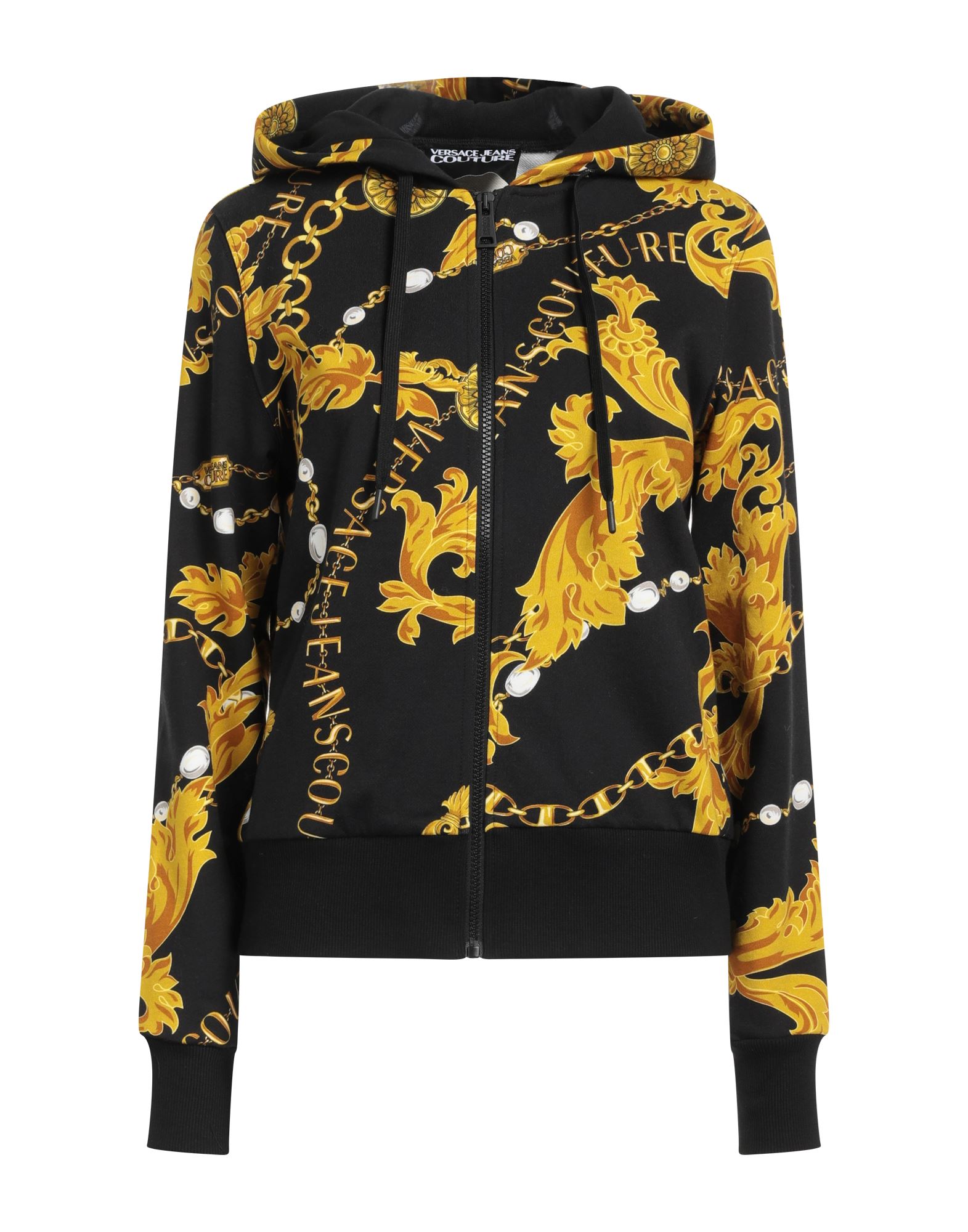VERSACE JEANS COUTURE VERSACE JEANS COUTURE ΜΠΛΟΥΖΑΚΙΑ Φούτερ