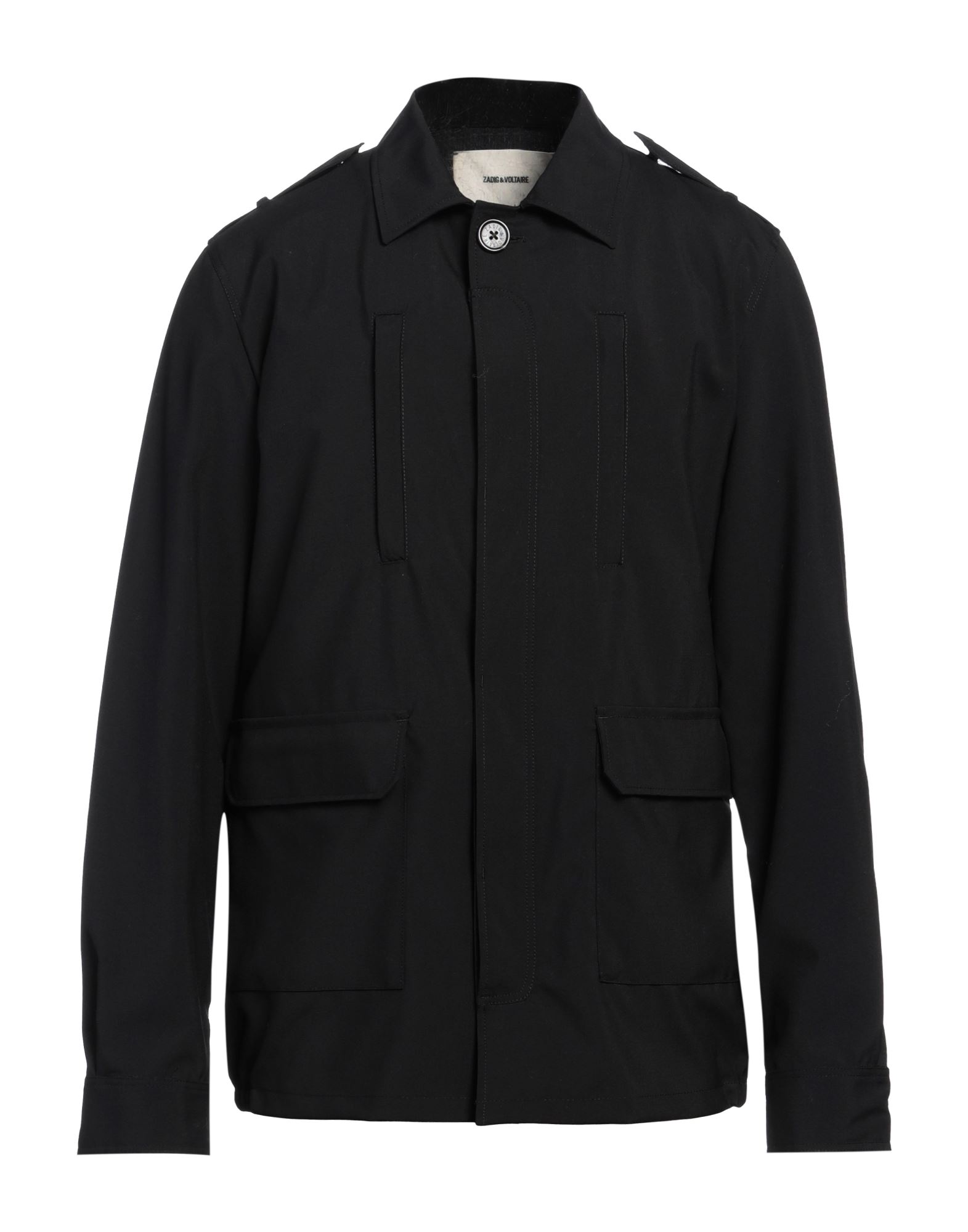 ZADIG&VOLTAIRE ΜΠΛΟΥΖΑΚΙΑ Πουκάμισο