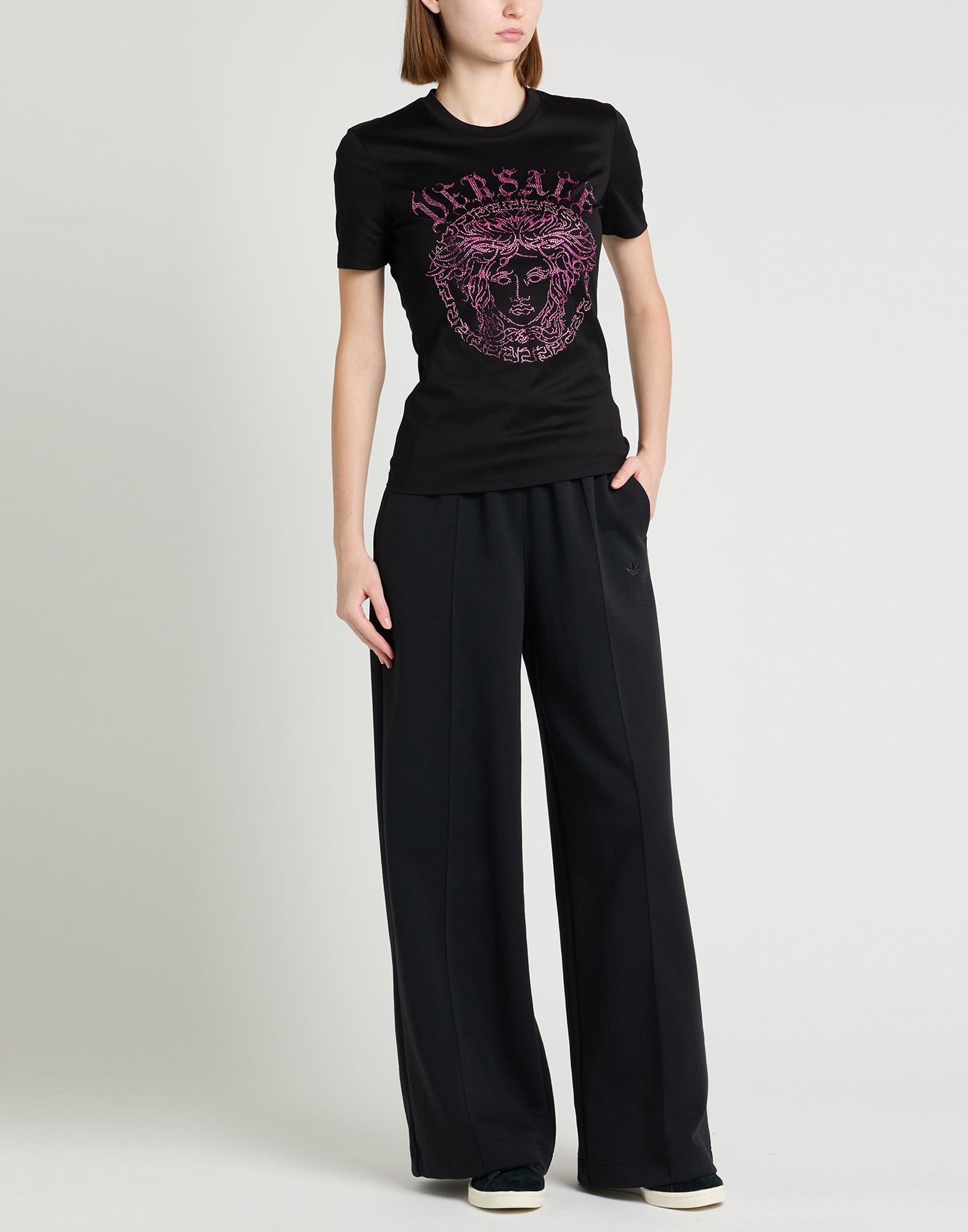  Versace - Tops - T-shirts - On Yoox.com 