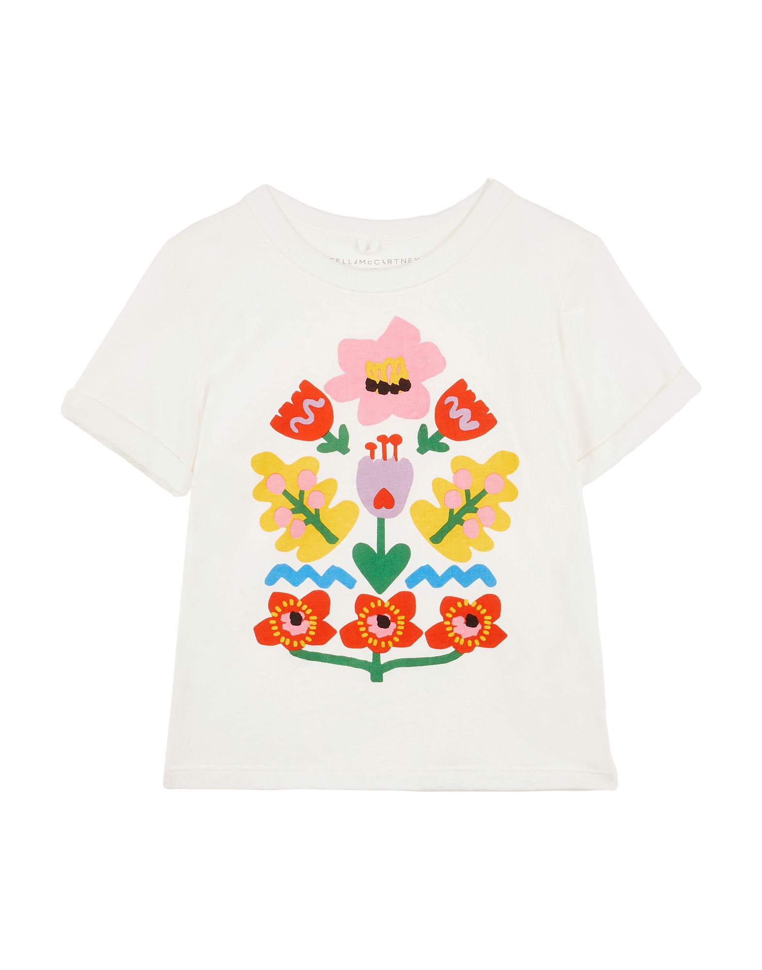 STELLA McCARTNEY KIDS ΜΠΛΟΥΖΑΚΙΑ T-shirt