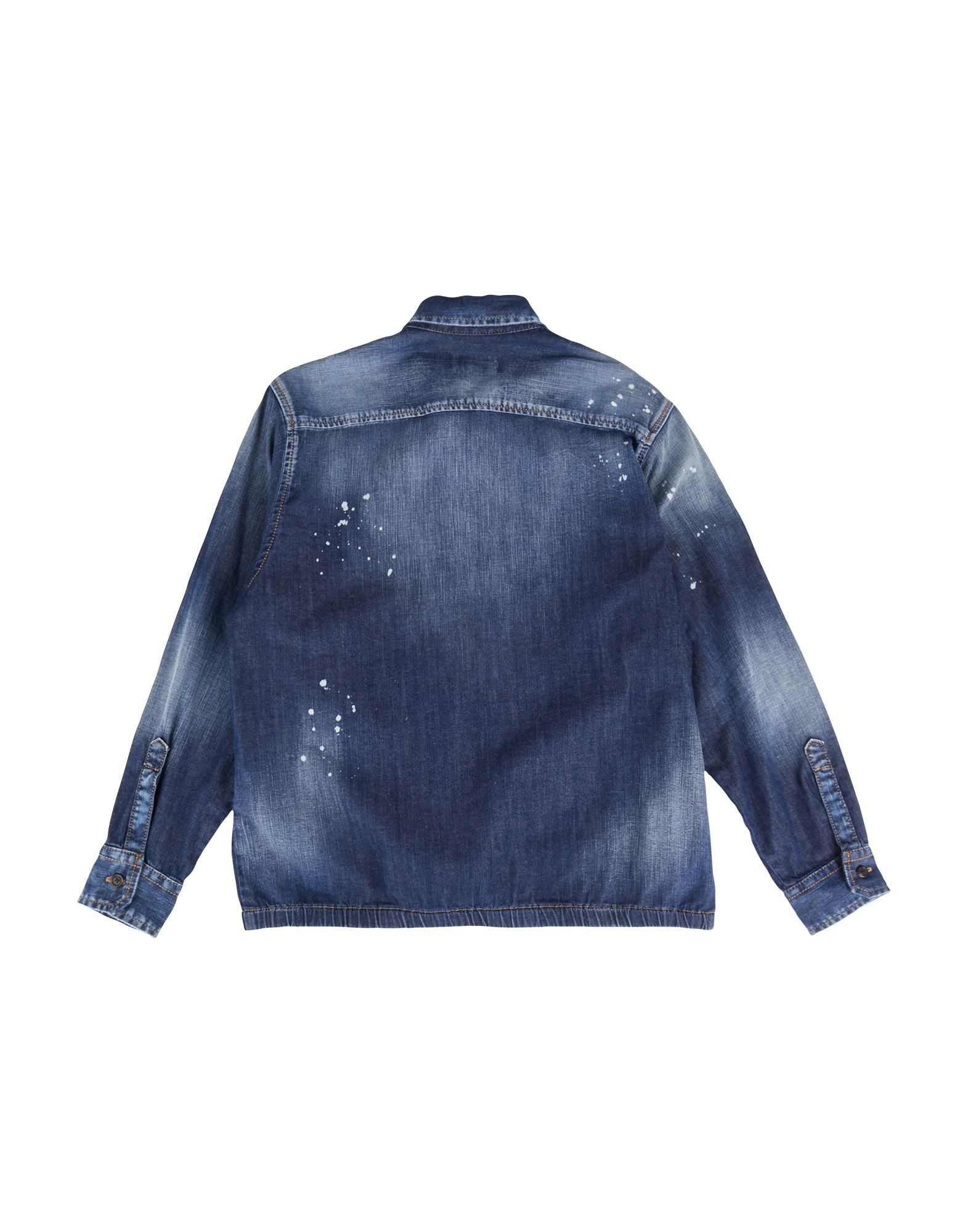  Dsquared2 - Camisetas Y Tops - Camisas Vaqueras - On Yoox.com 