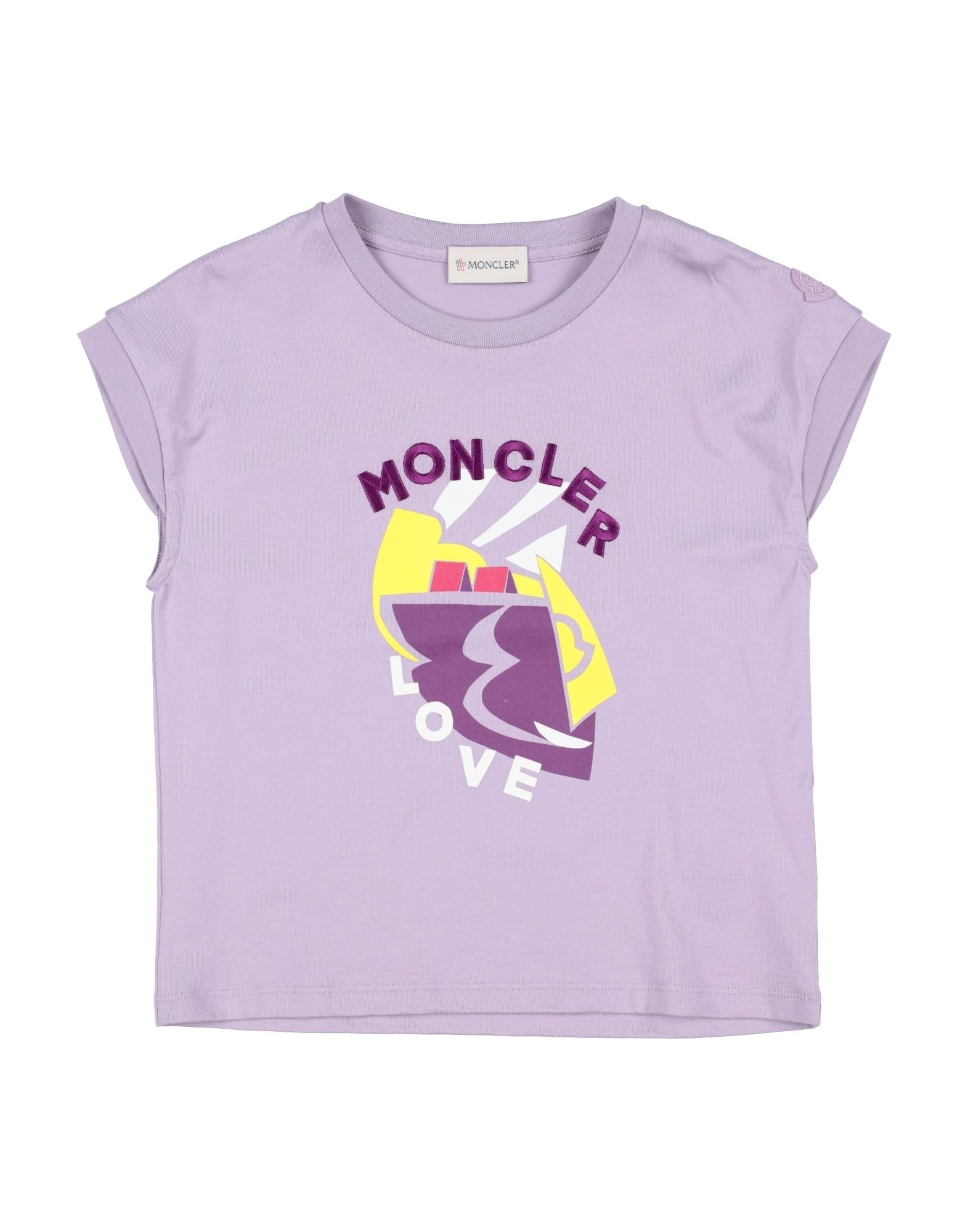 MONCLER ΜΠΛΟΥΖΑΚΙΑ T-shirt