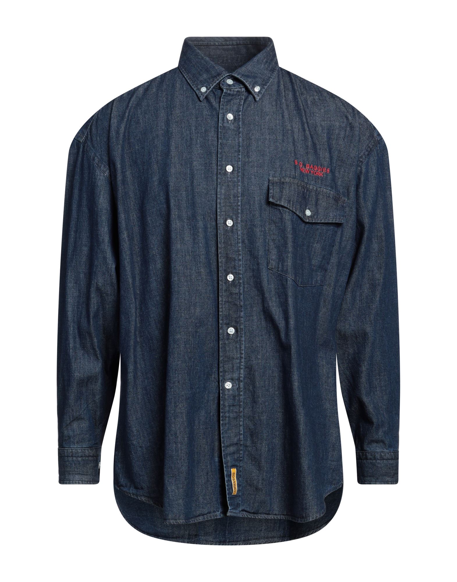  B.d.baggies - Topwear - Camicie Jeans - On Yoox.com 