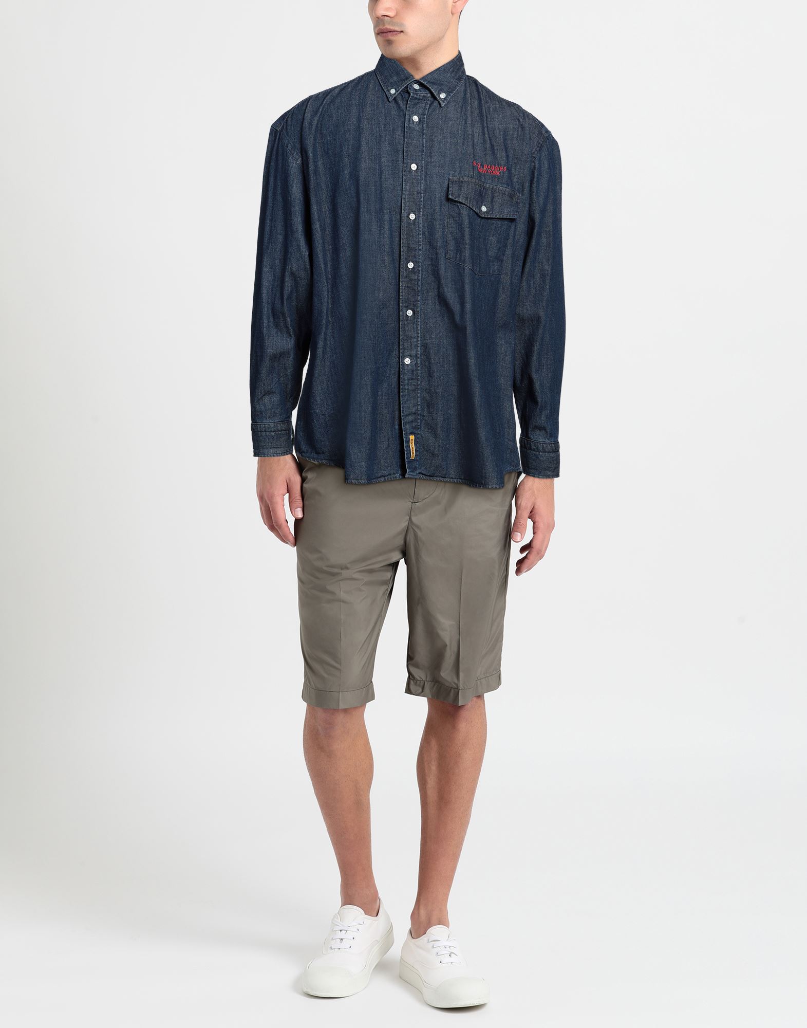  B.d.baggies - Topwear - Camicie Jeans - On Yoox.com 
