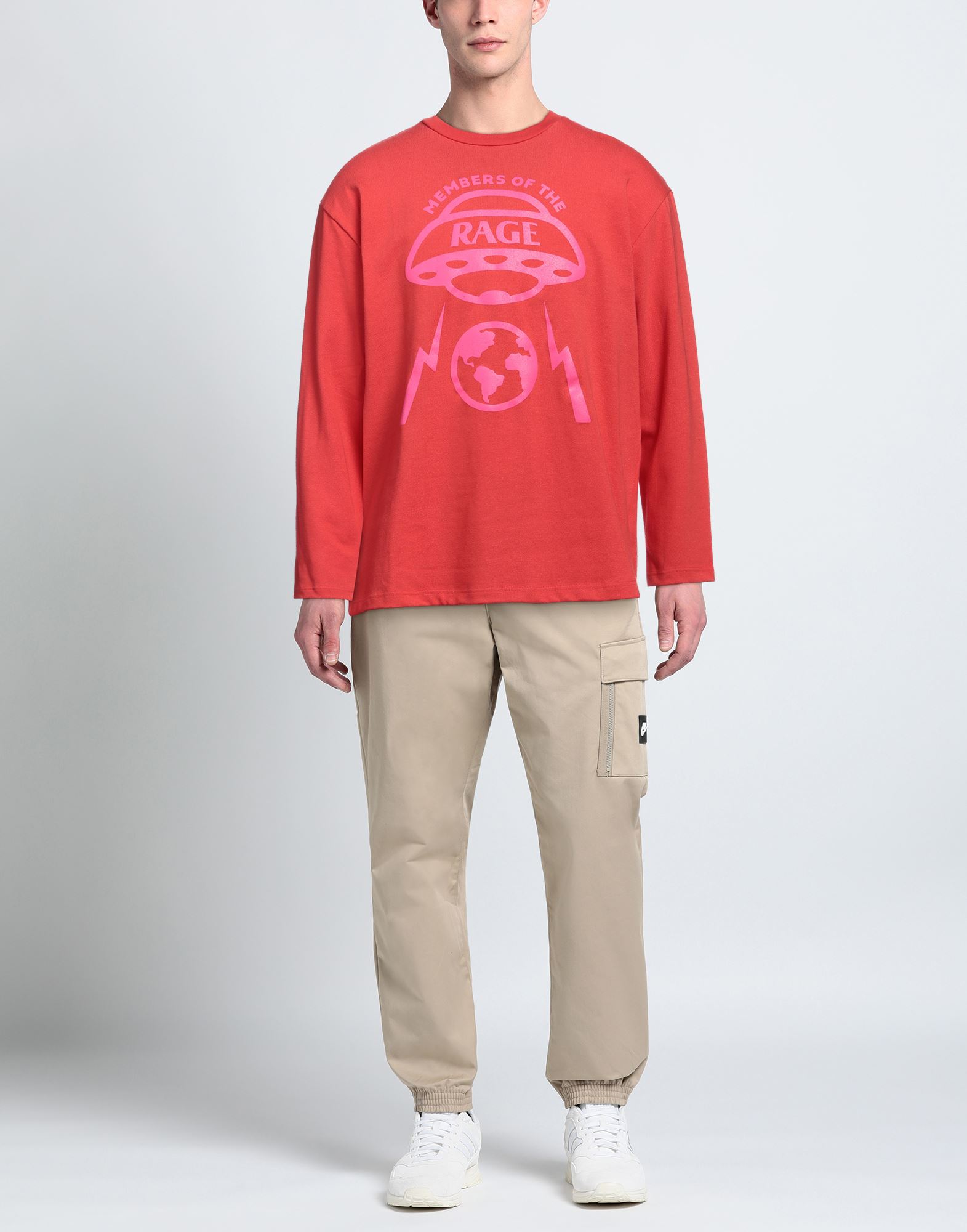  Members Of The Rage - Tops - T-shirts - On Yoox.com 